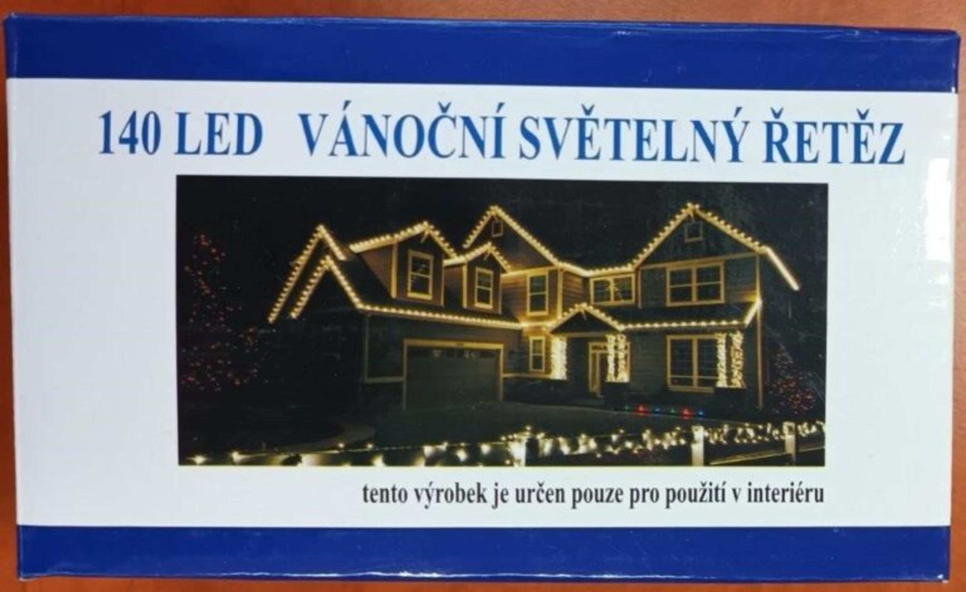 Nebezpečný světelný řetěz LAG-140LED (4) - Nebezpečné světelné řetězy (4/7)