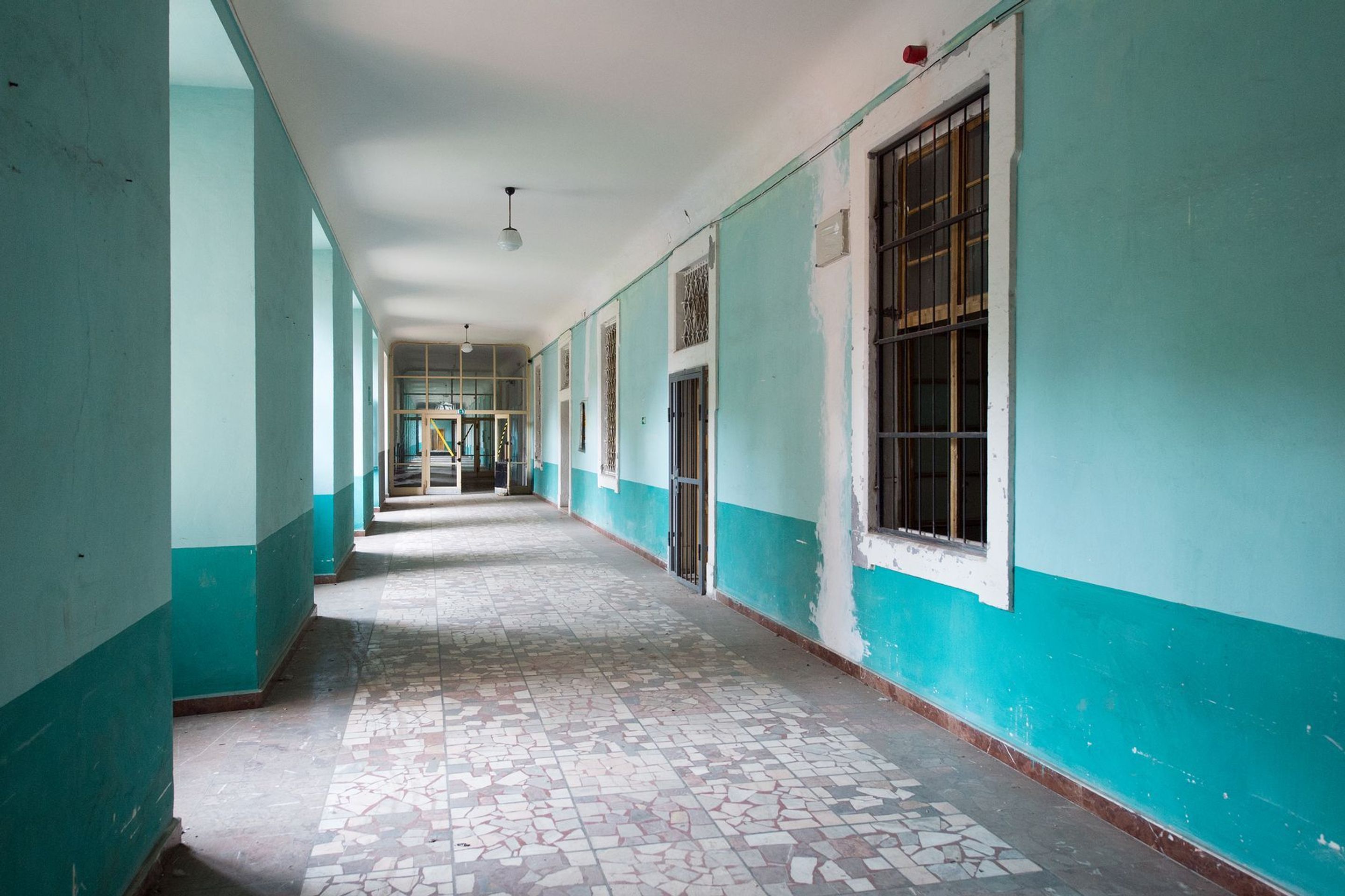 Pražská Invalidovna - 17 - GALERIE: Pražská Invalidovna (14/26)