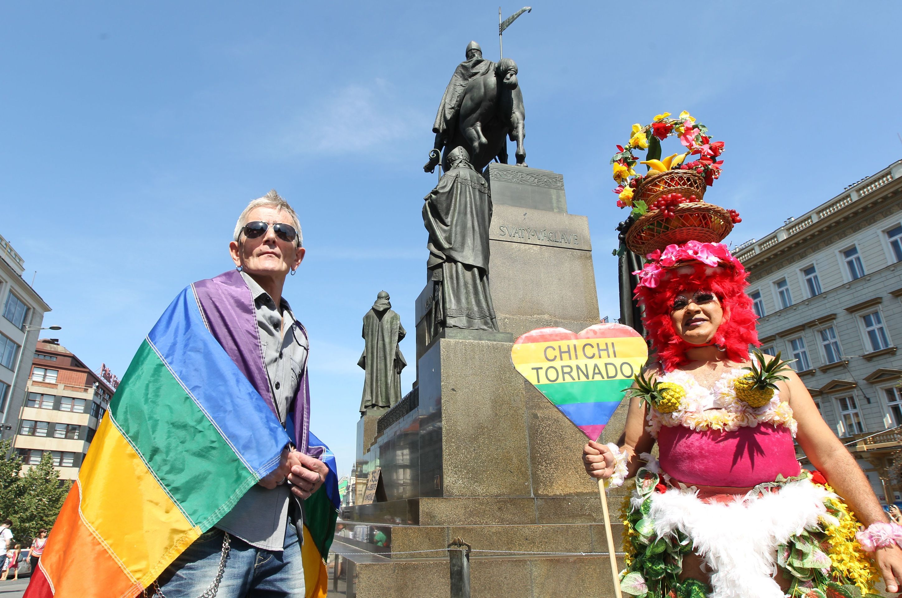 Prague Pride 2012 - 6 - Prague Pride 2012 (2/17)