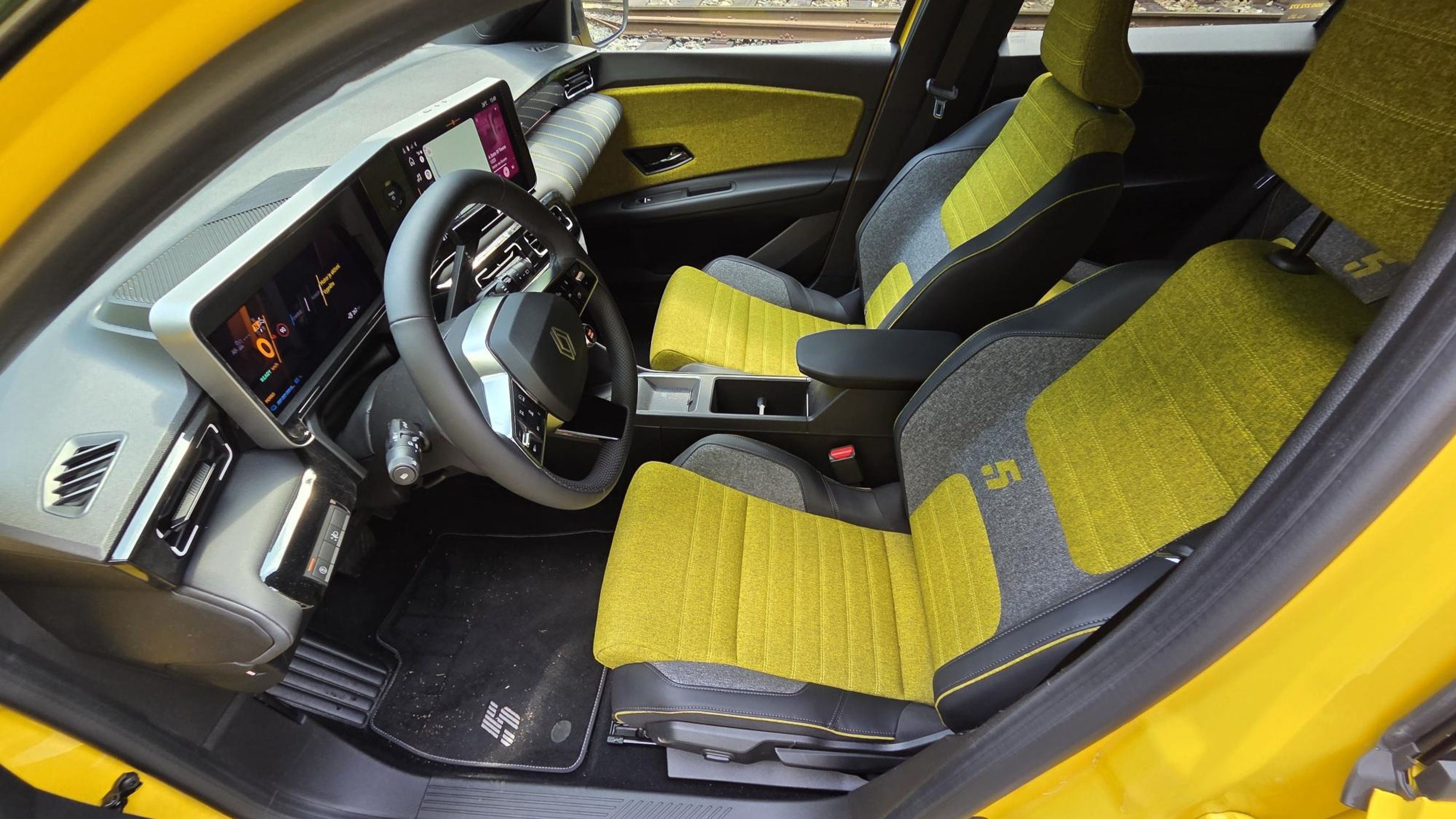 Elektromobil Renault 5 E-tech - Elektromobil Renault 5 E-Tech (9/10)
