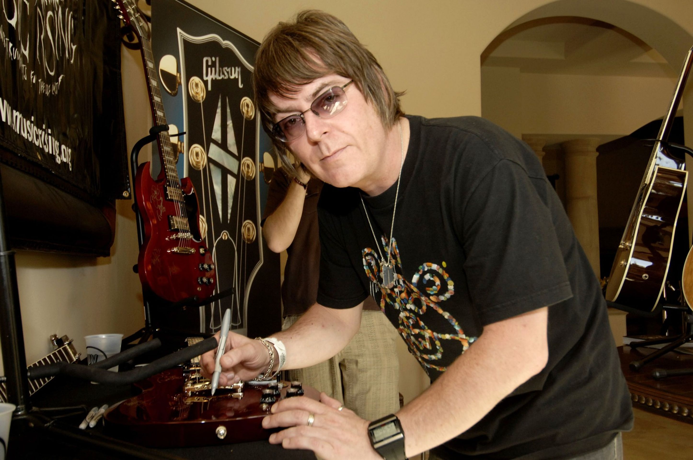 Andy Rourke - Andy Rourke (3/3)