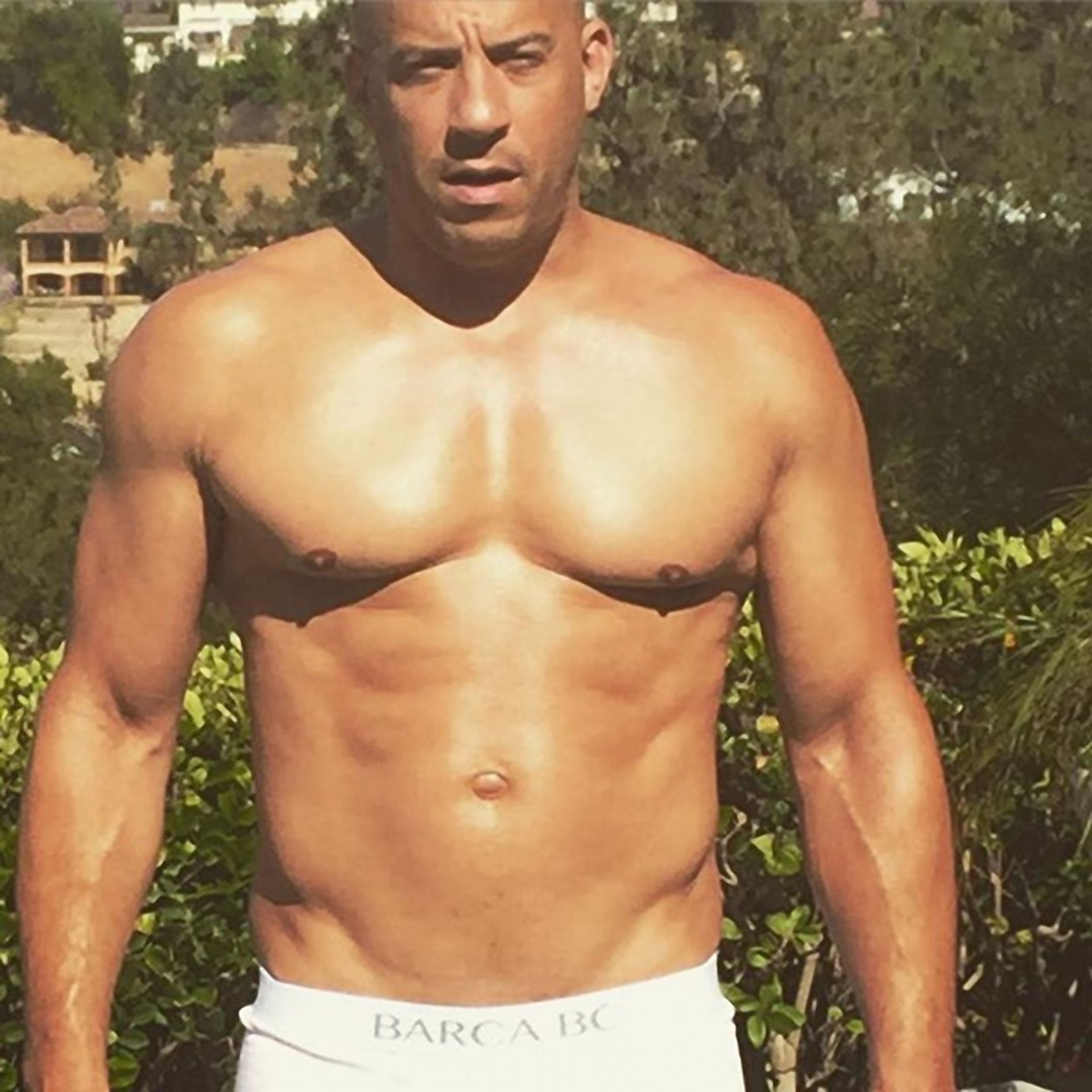 Vin Diesel - 1 - GALERIE: Vin Diesel (4/9)