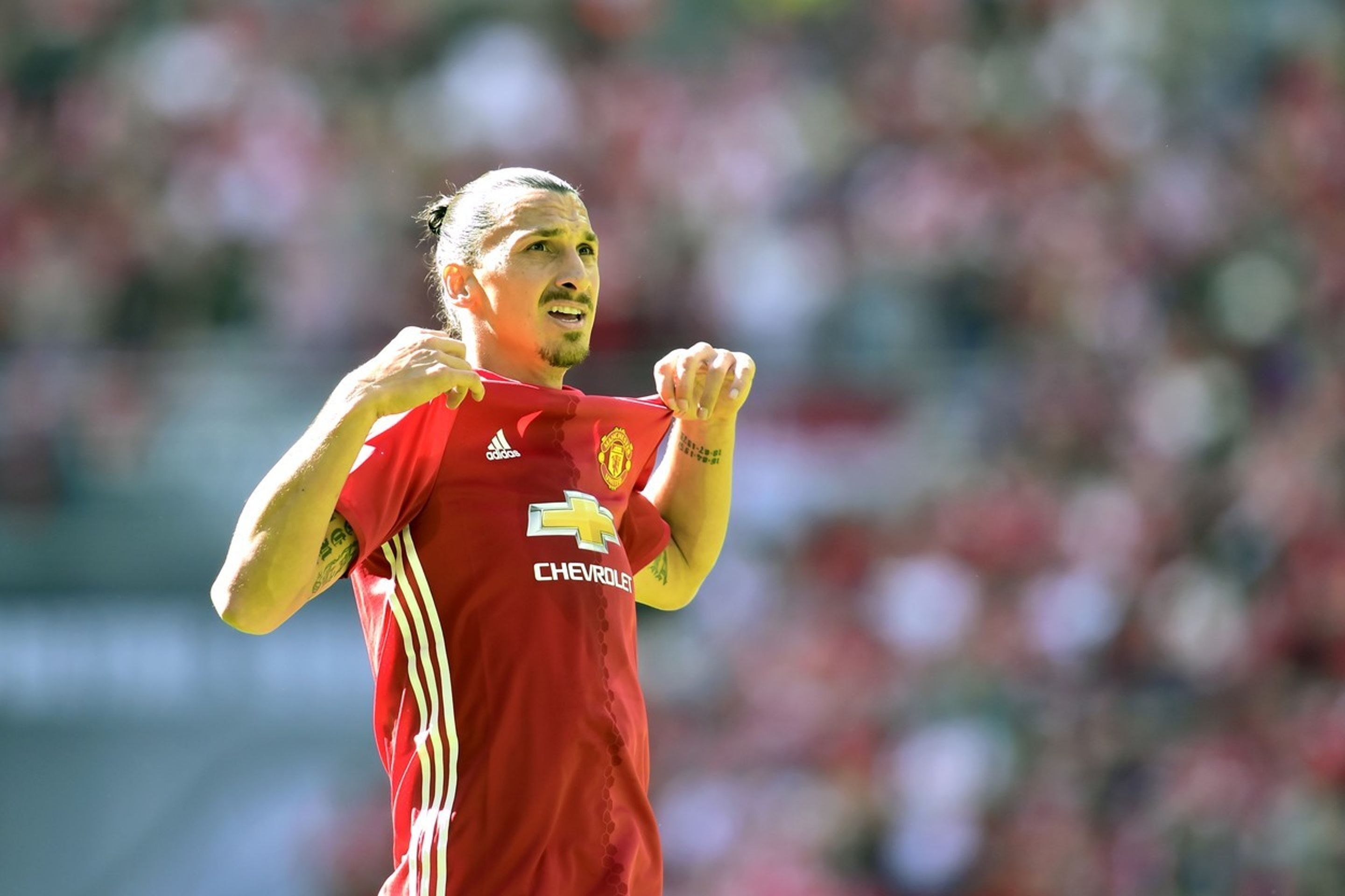 Community Shield: Leicester - Manchester United 1:2 - 4 - GALERIE: Community Shield: Leicester - Manchester United 1:2 (1/5)