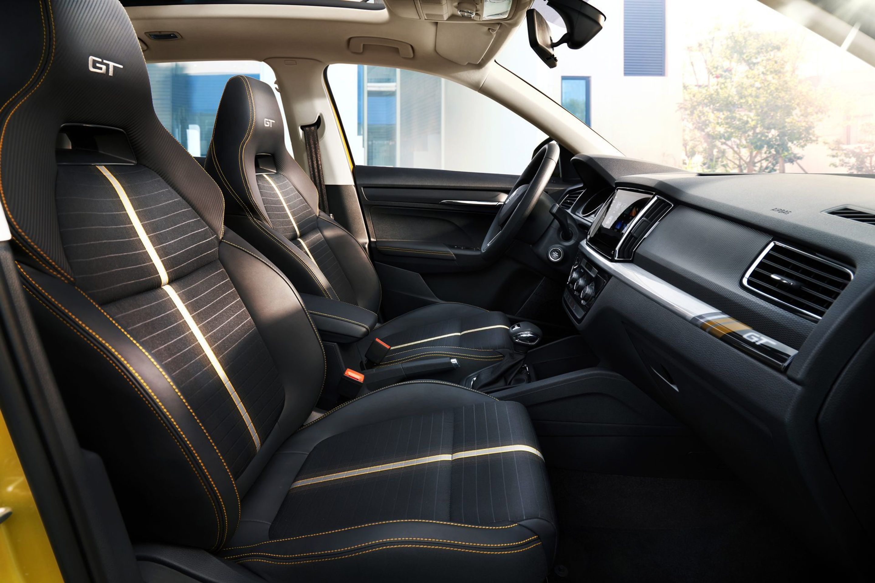 Škoda Kamiq GT pro čínský trh - 33 - Fotogalerie: Škodovácké "gétéčko" pro čínský trh (6/22)