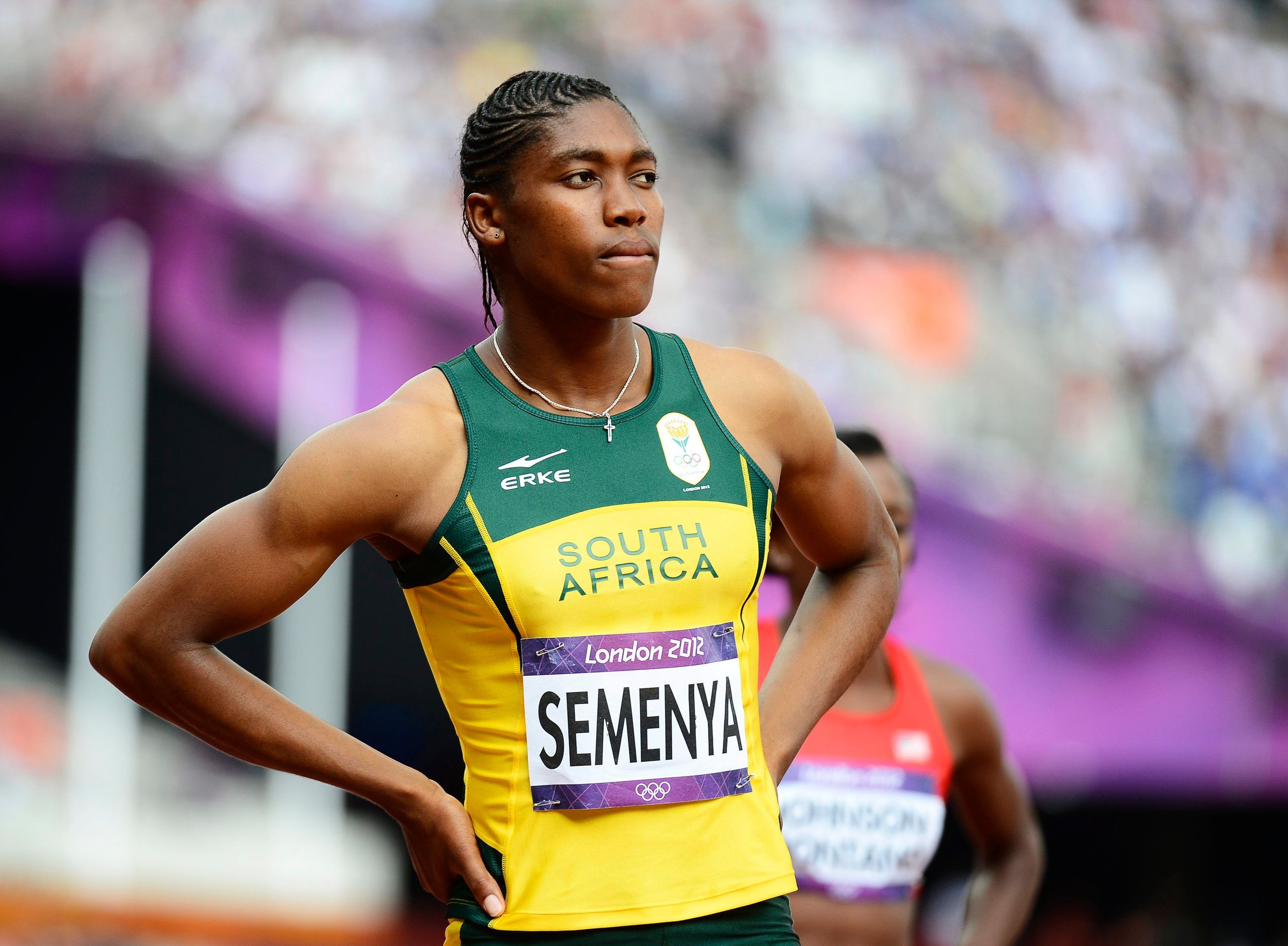 Caster Semenya - 6 - GALERIE: Caster Semenya (6/7)