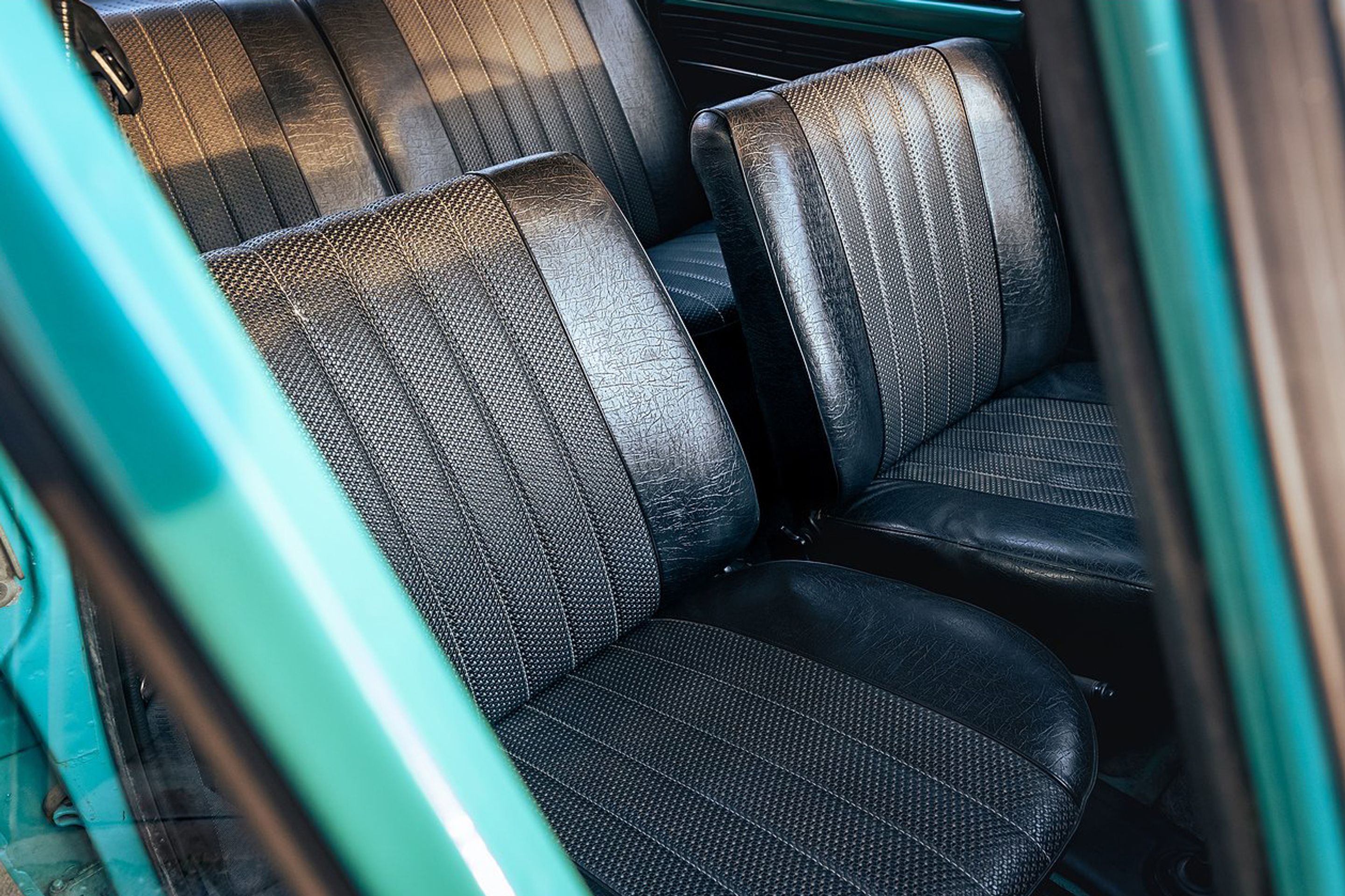 Škoda 110 LS - Zrenovovaná Škoda 110 LS (4/8)