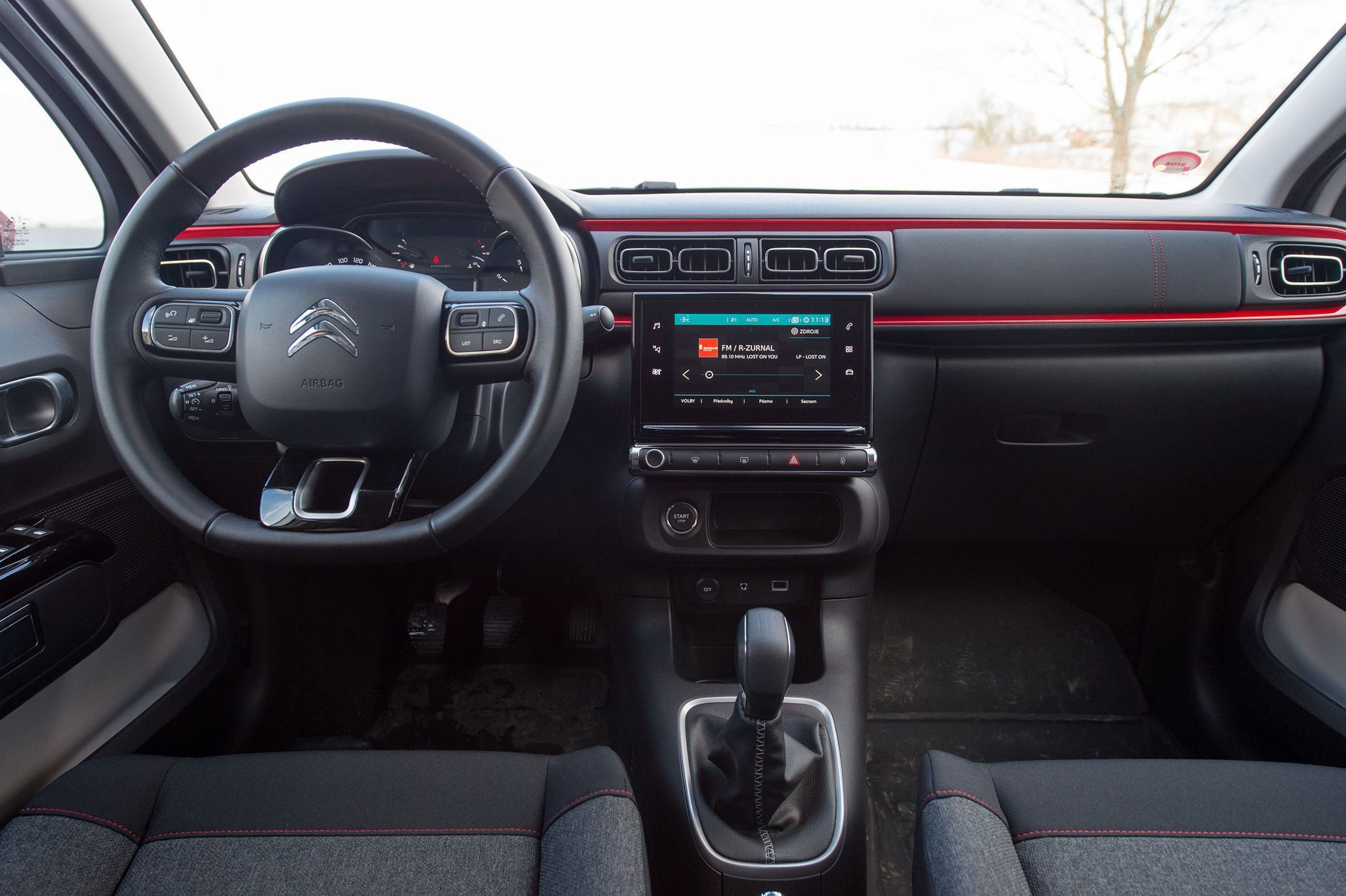 Citroen C3 - 2 - GALERIE: Citroën C3 (10/14)