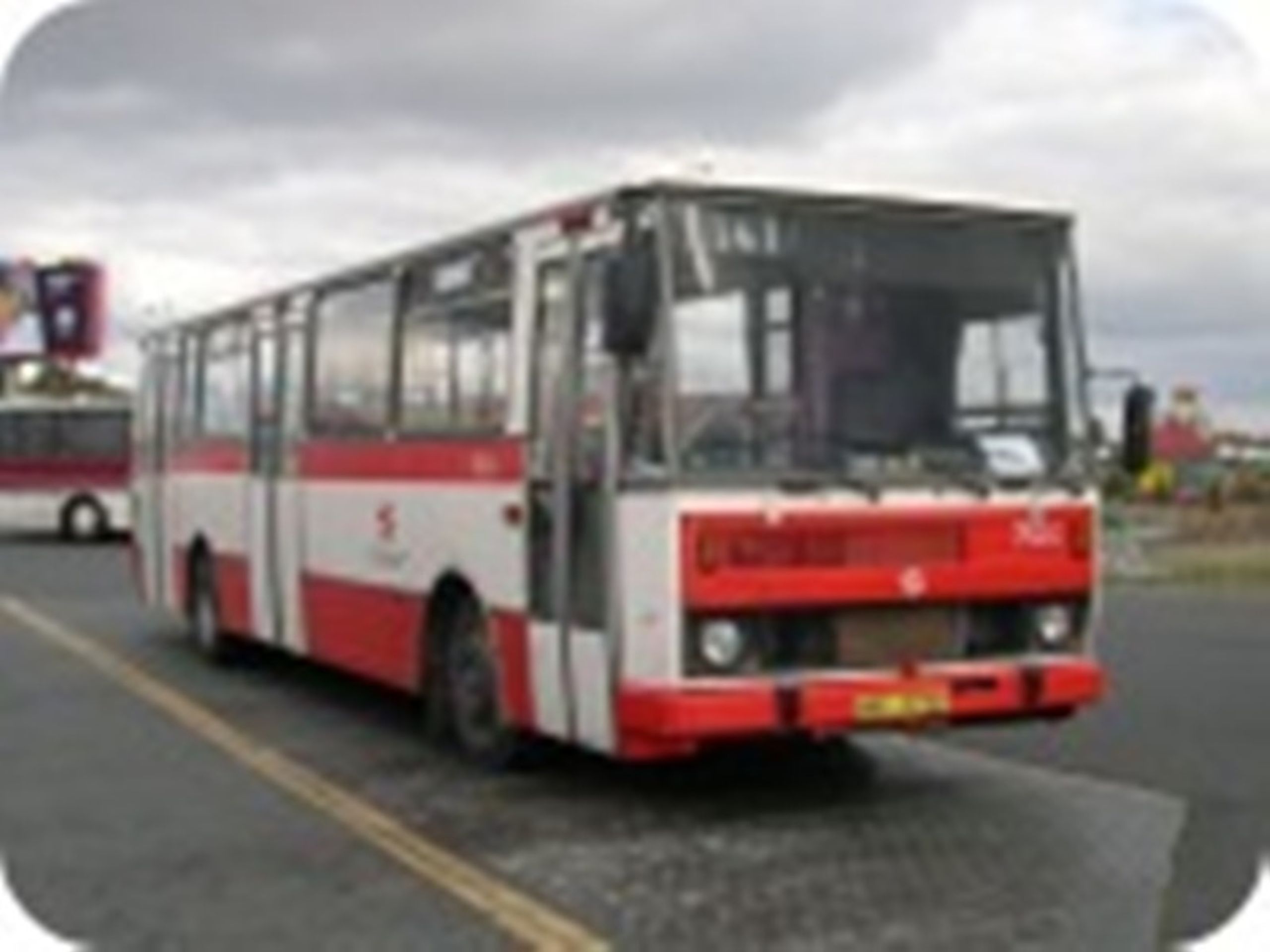 Autobus - GALERIE: Karosa B731 (7/8)