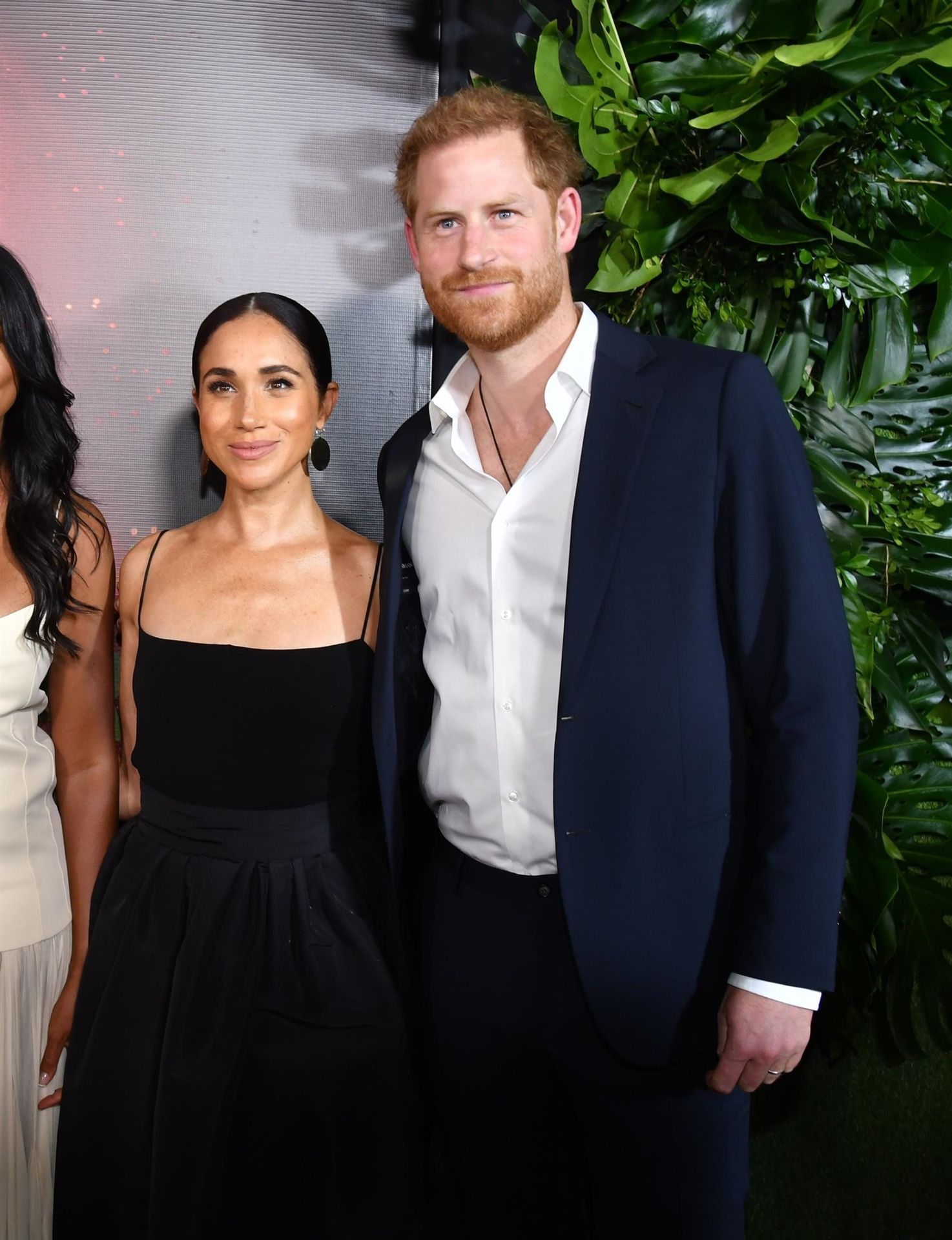 Princ Harry a Meghan Markle na premiéře filmu Bob Marley: One Love, 23. 1. 2024 - Princ Harry a Meghan Markle (10/23)