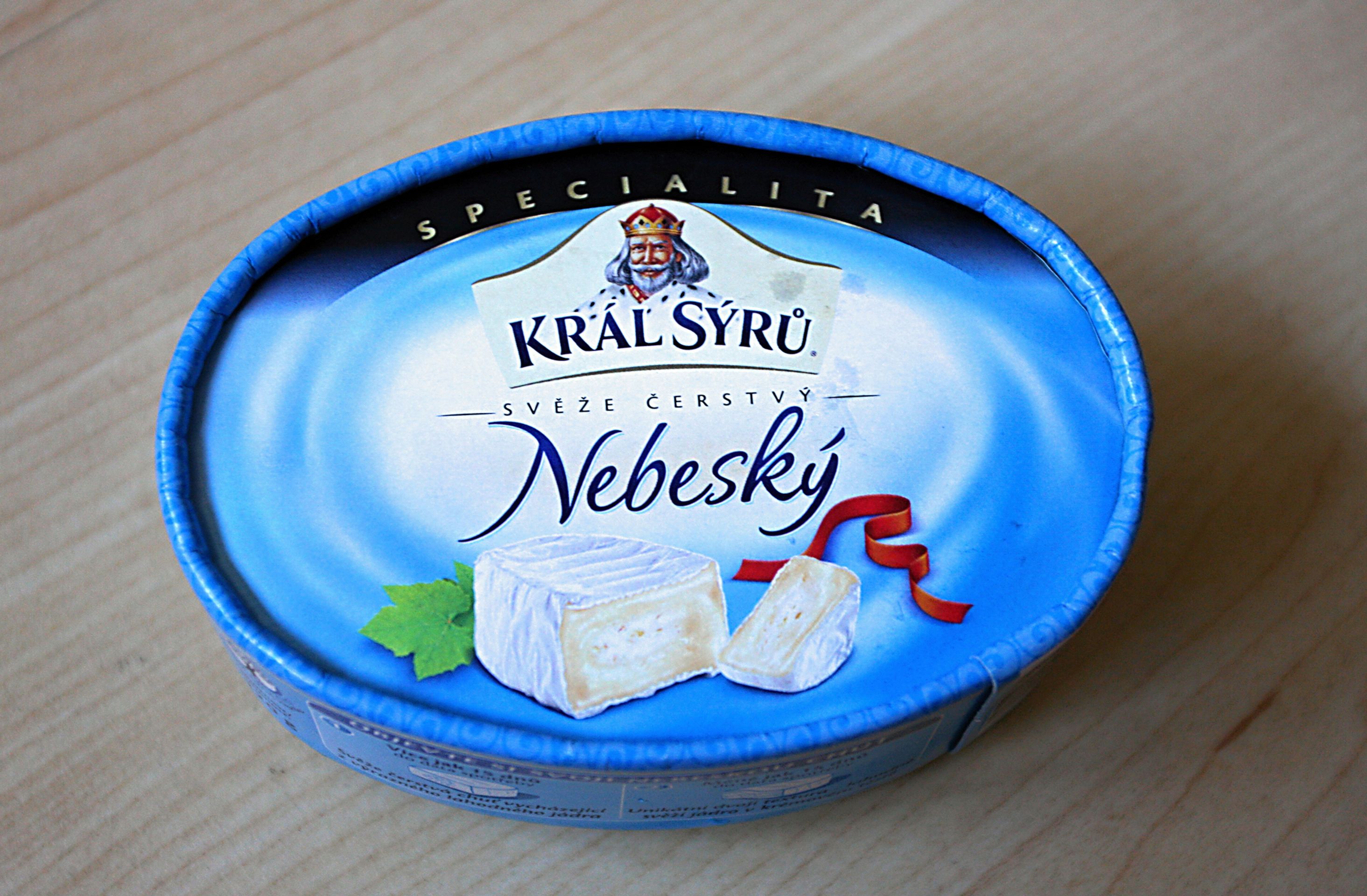 Test sýrů - camembert - Král sýrů - GALERIE: Test plísňových sýrů (3/11)