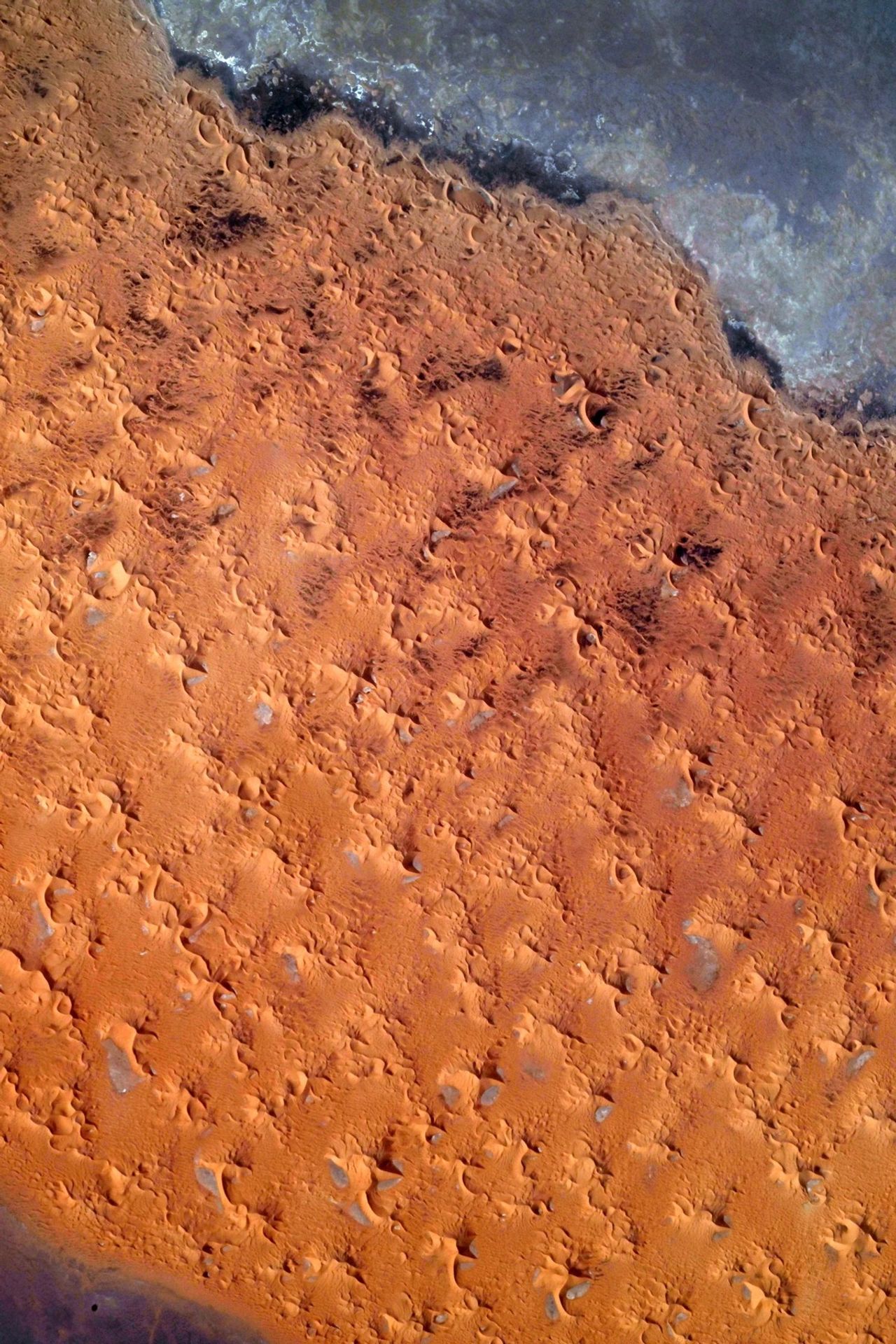 NASA zveřejnila dechberoucí fotky Země - NASA zveřejnila dechberoucí fotky Země (5/6)