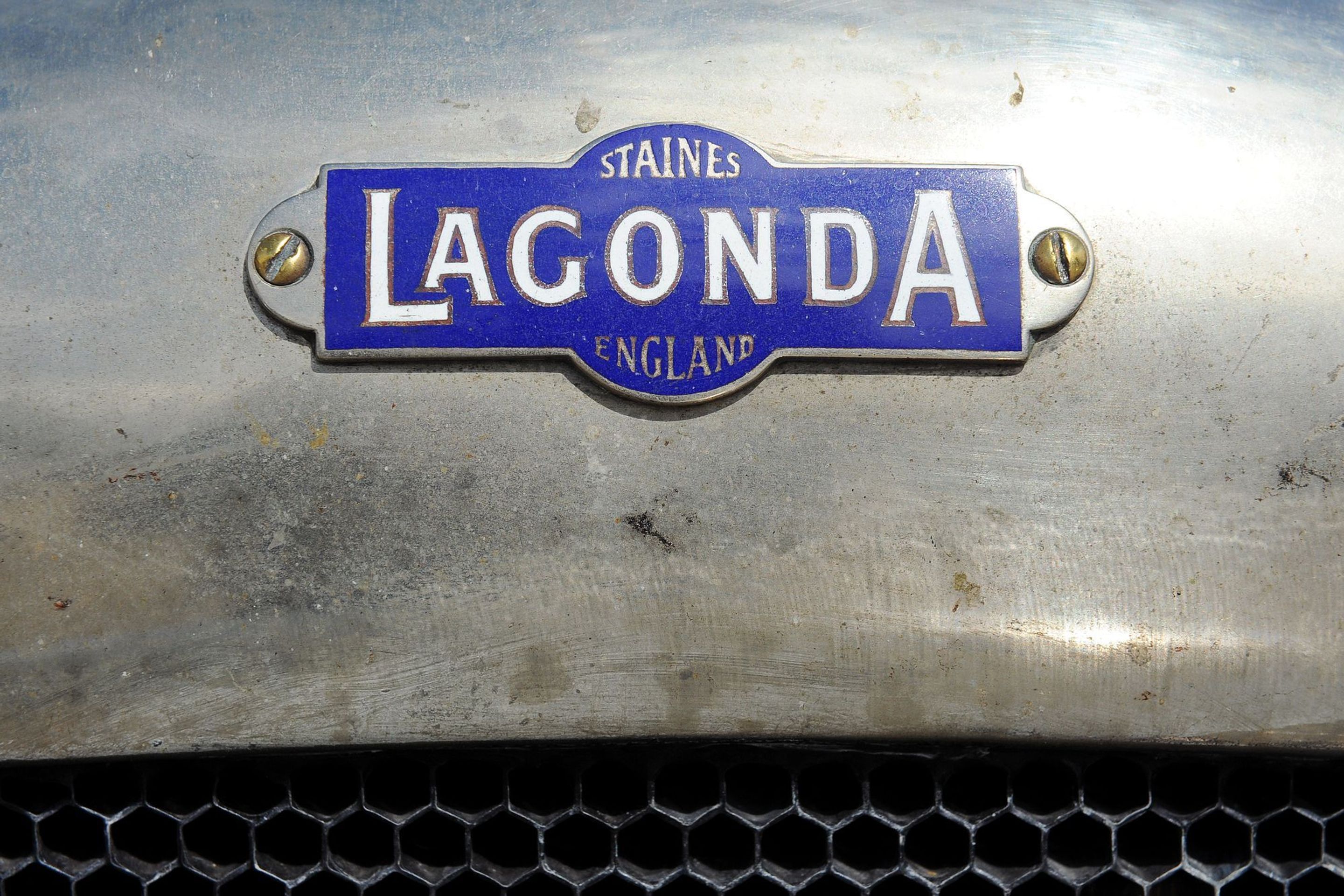 Sraz vozů Lagonda - 22 - GALERIE: Sraz vozů Lagonda (31/34)