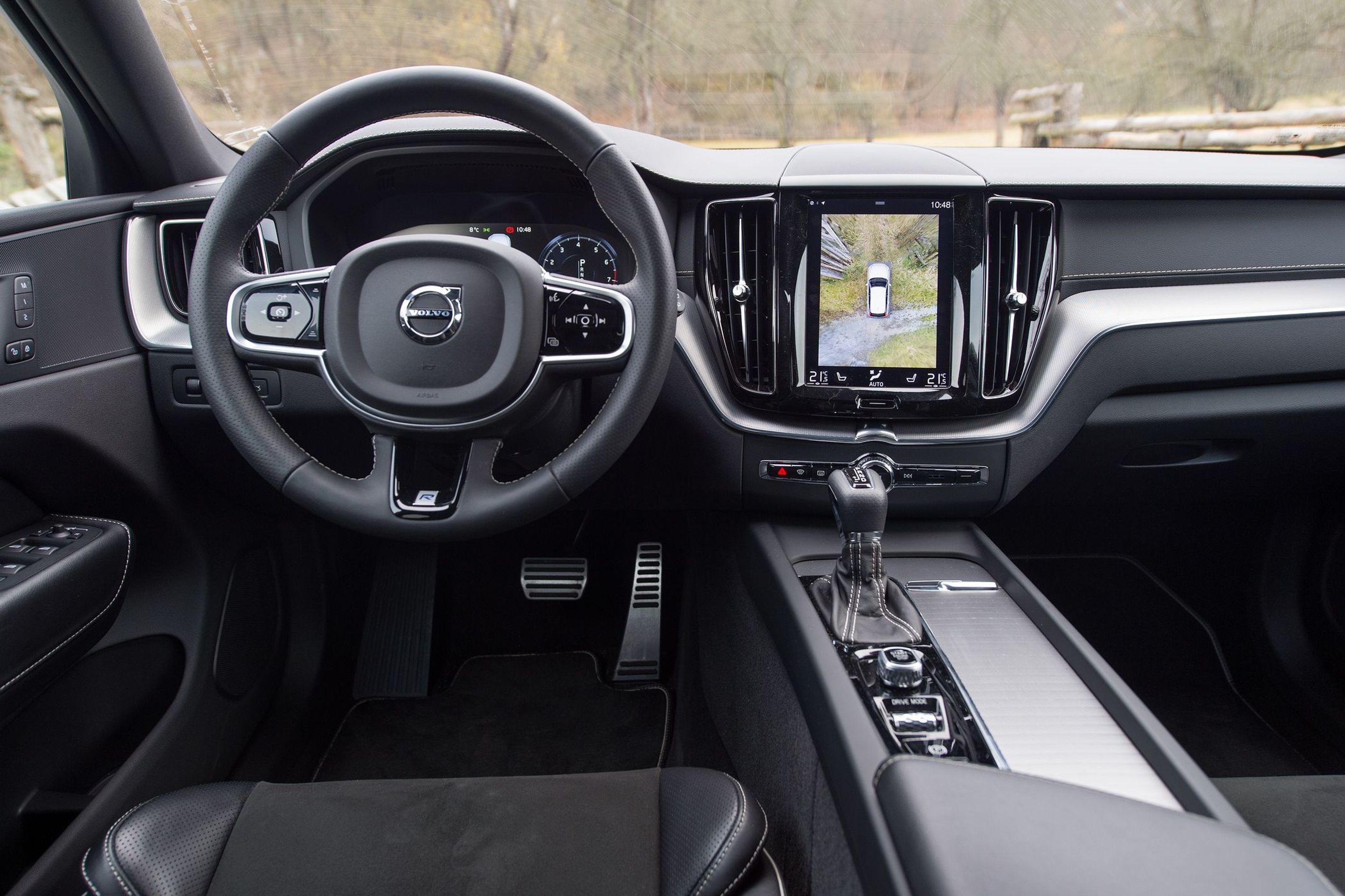 Volvo XC60 - 17 - GALERIE: Volvo XC60 (16/17)