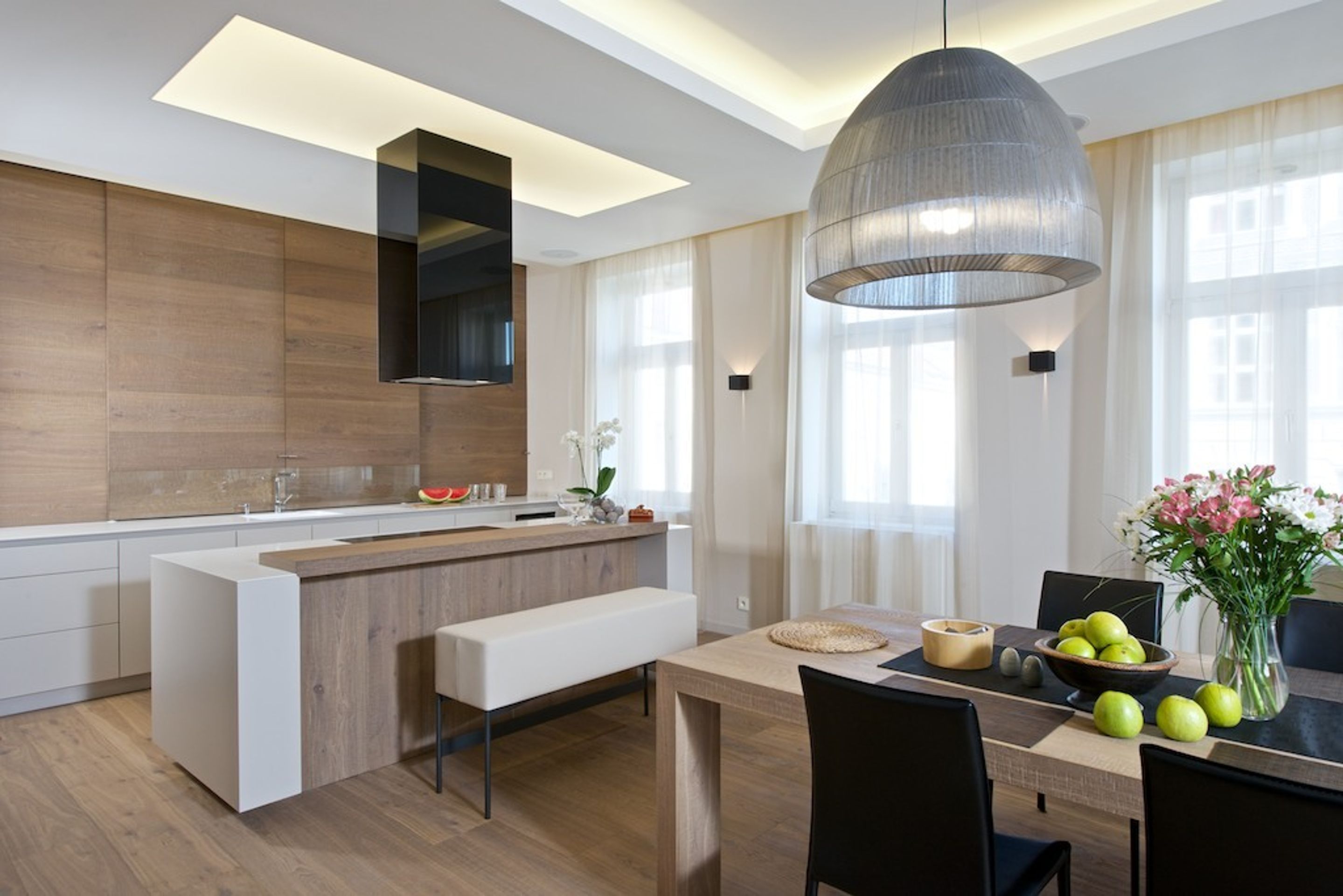 Luxusní byt na pražské Letné - 2 - GALERIE: Luxusní byt na pražské Letné (1/17)