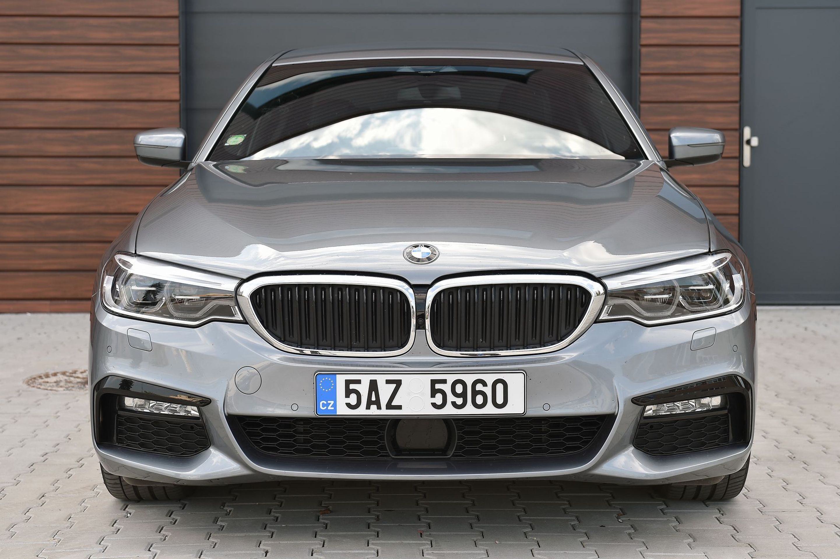 BMW 540i - 9 - GALERIE: BMW 540i (4/15)