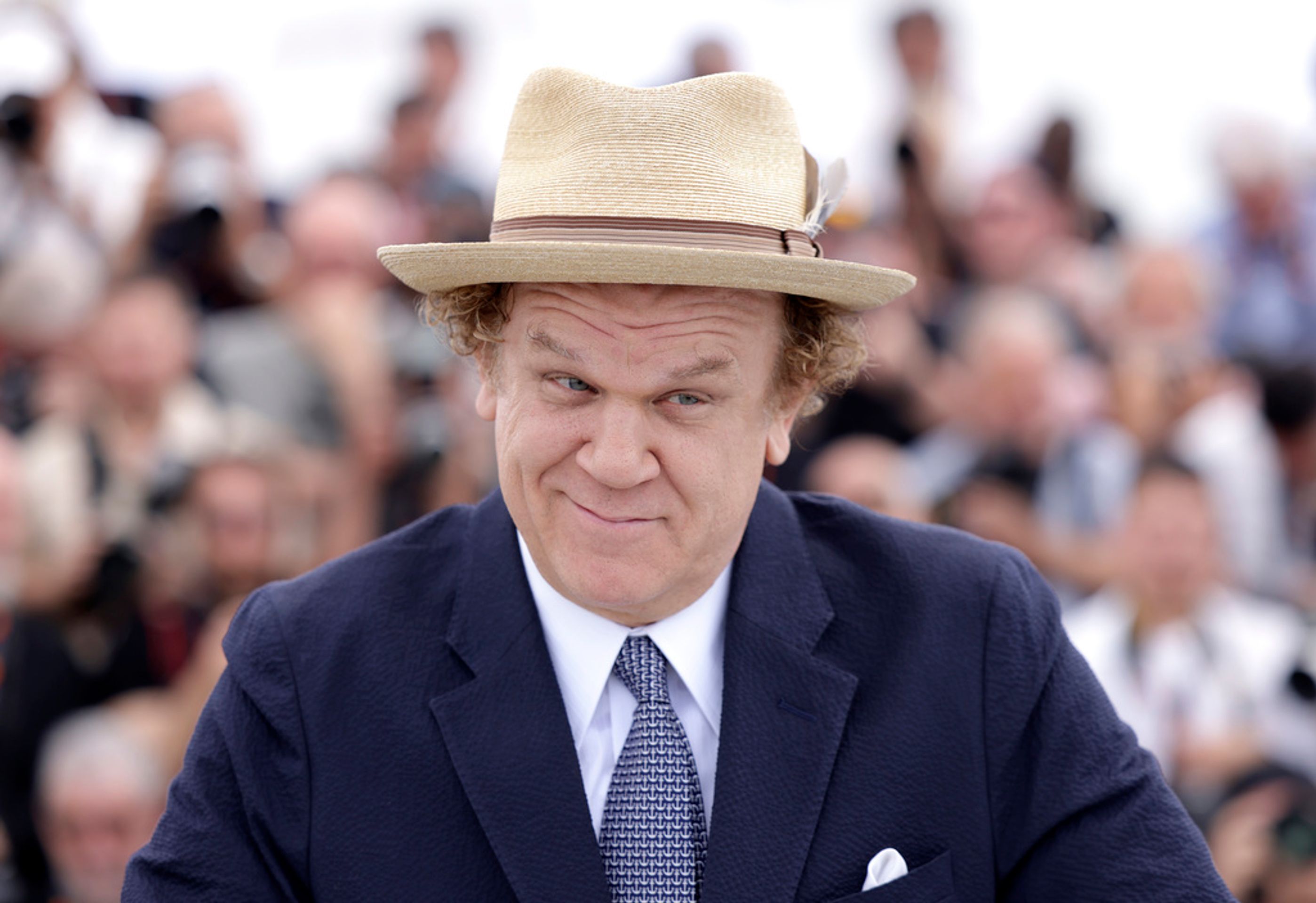 John C. Reilly - Mezinárodní filmový festival v Cannes (4/7)