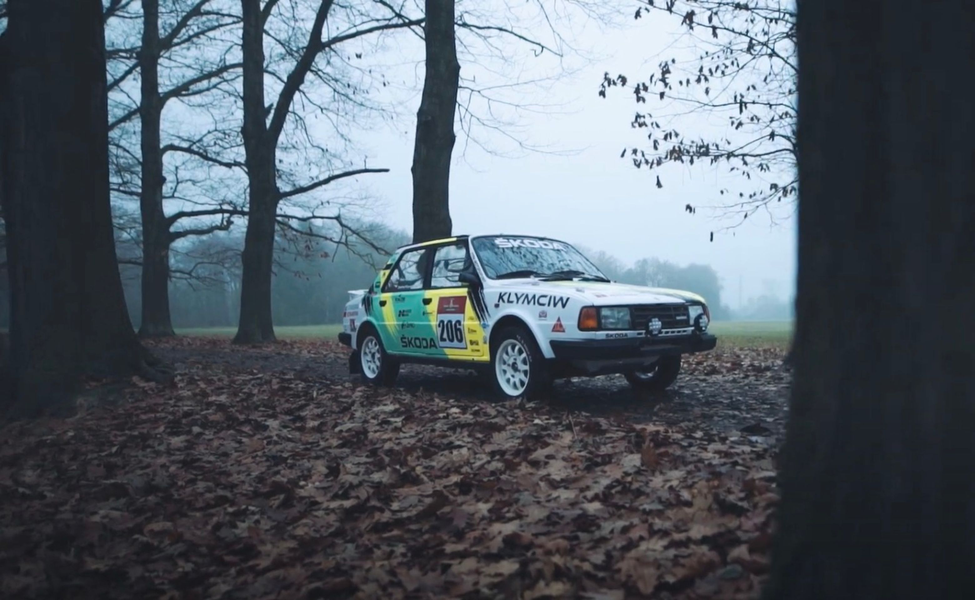 Škodovkou na Dakar - 30 - Fotogalerie: Škoda 130 LR se postaví na start legendárního Dakaru (9/14)