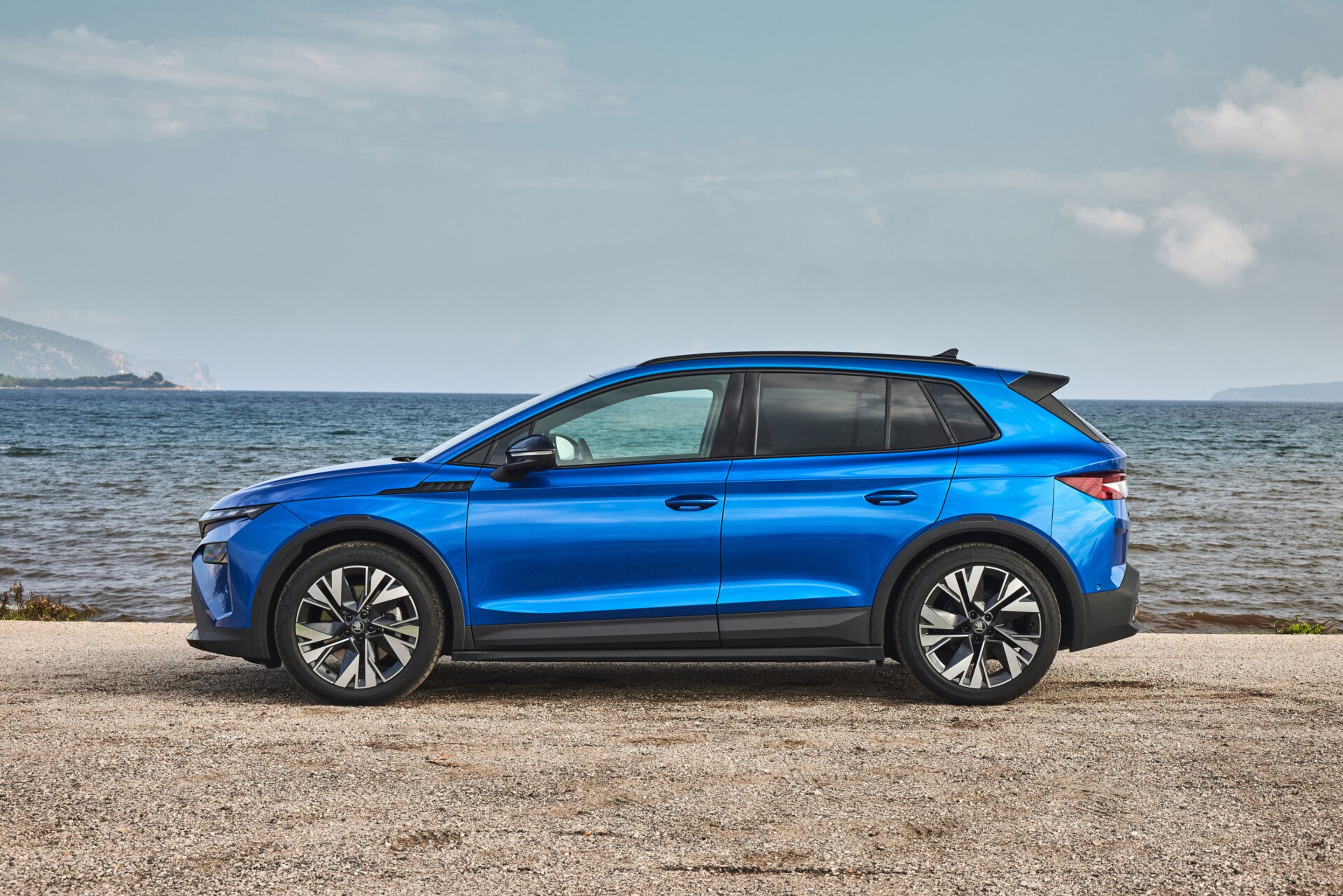 Škoda Elroq Sportline - Škoda Elroq Sportline (3/12)