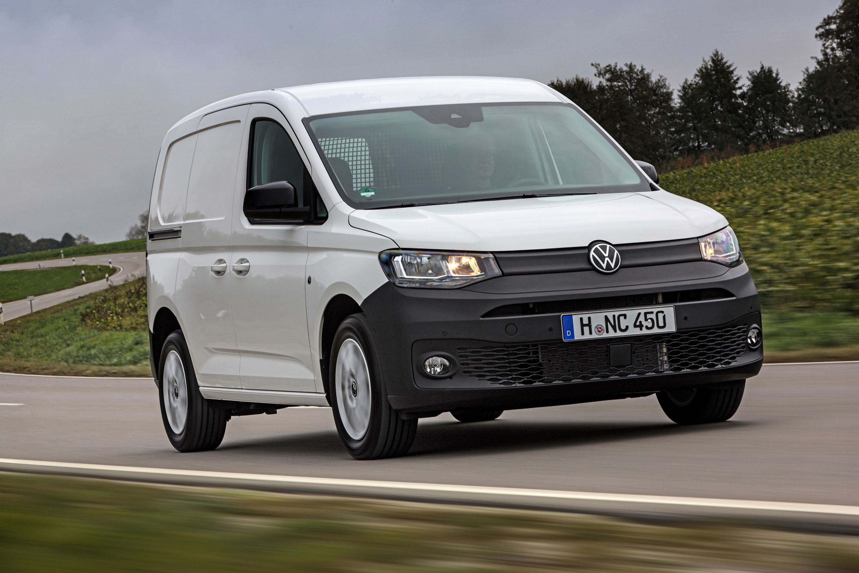 Volkswagen Caddy Cargo - 8 - Fotogalerie: Nový Caddy jako dříč, obytňák i auto pro rodinu (39/43)