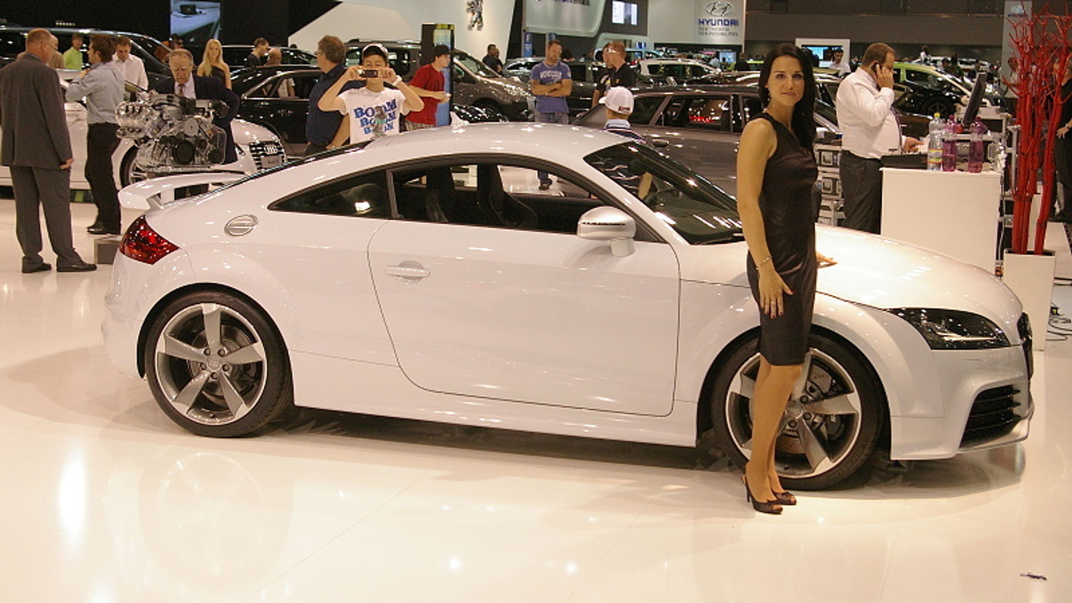 Autosalon Brno 2011 - 36 - GALERIE Autosalon Brno 2011 (37/37)