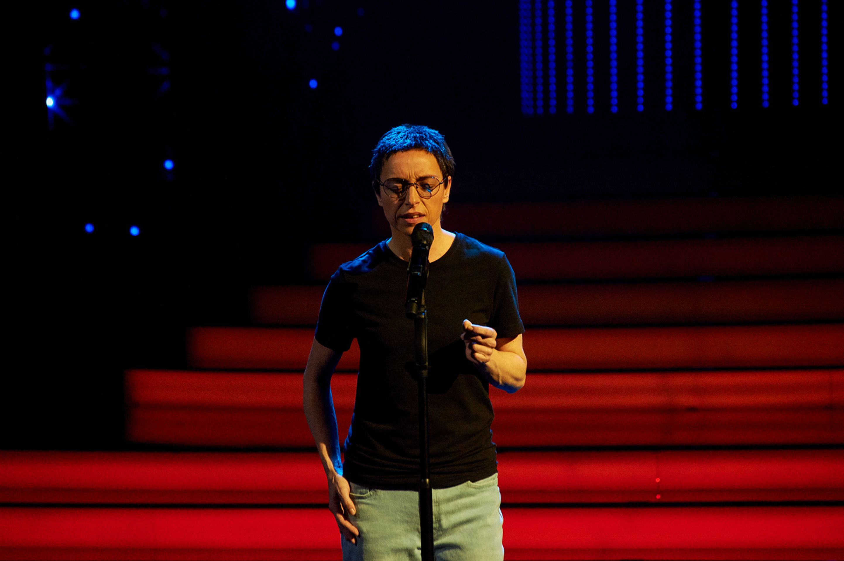 TVOJE TVÁŘ MÁ ZNÁMÝ HLAS: show - 17 - GALERIE: Táňa Vilhelmová (30/31)