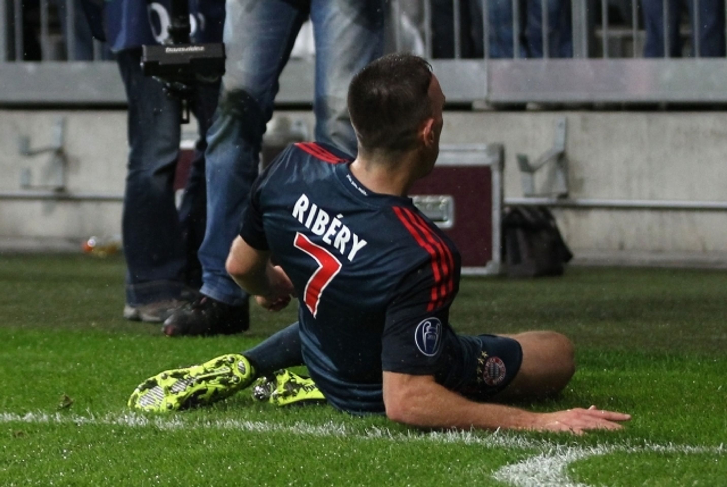 Bayern - Plzen - 4 - GALERIE: Bayern porazil Plzeň 5:0 (7/9)