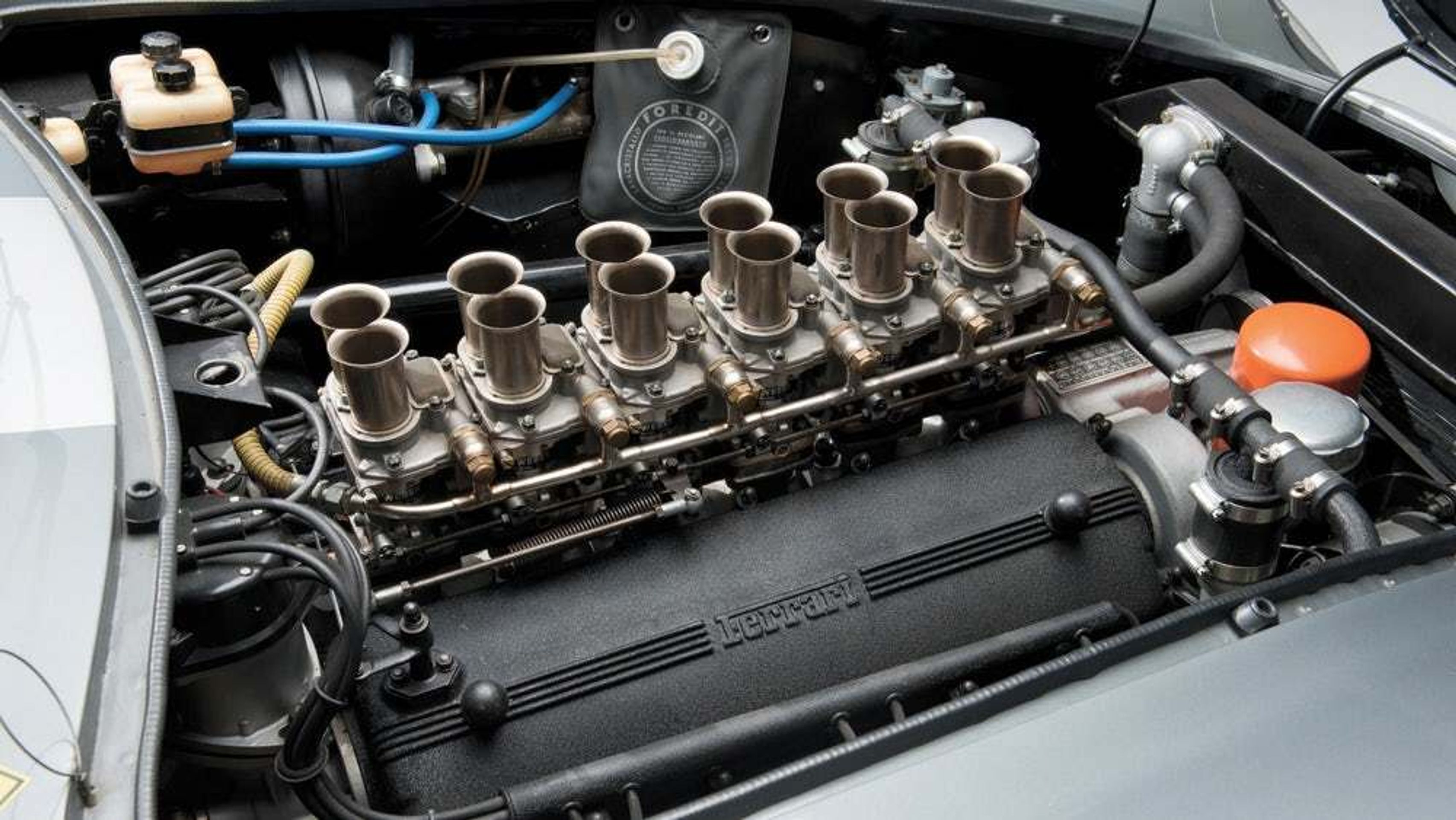 ferrari - 15 - GALERIE: Prototyp Ferrari 275 GTB/4 (2/6)
