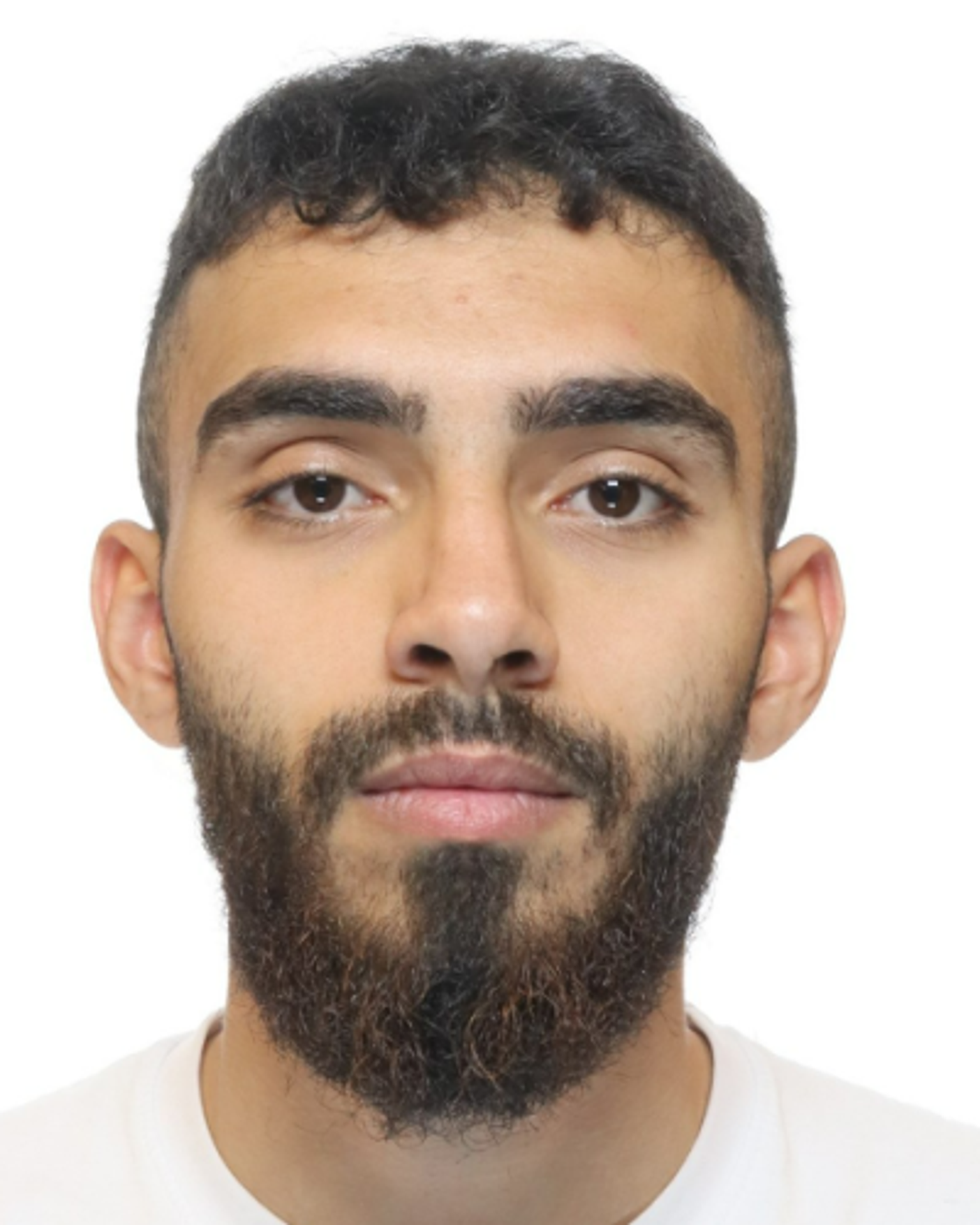 Ali SHEHAB AHMED – nebezpečný, Švédsko - Nejhledanější uprchlíci v Evropě (14/49)