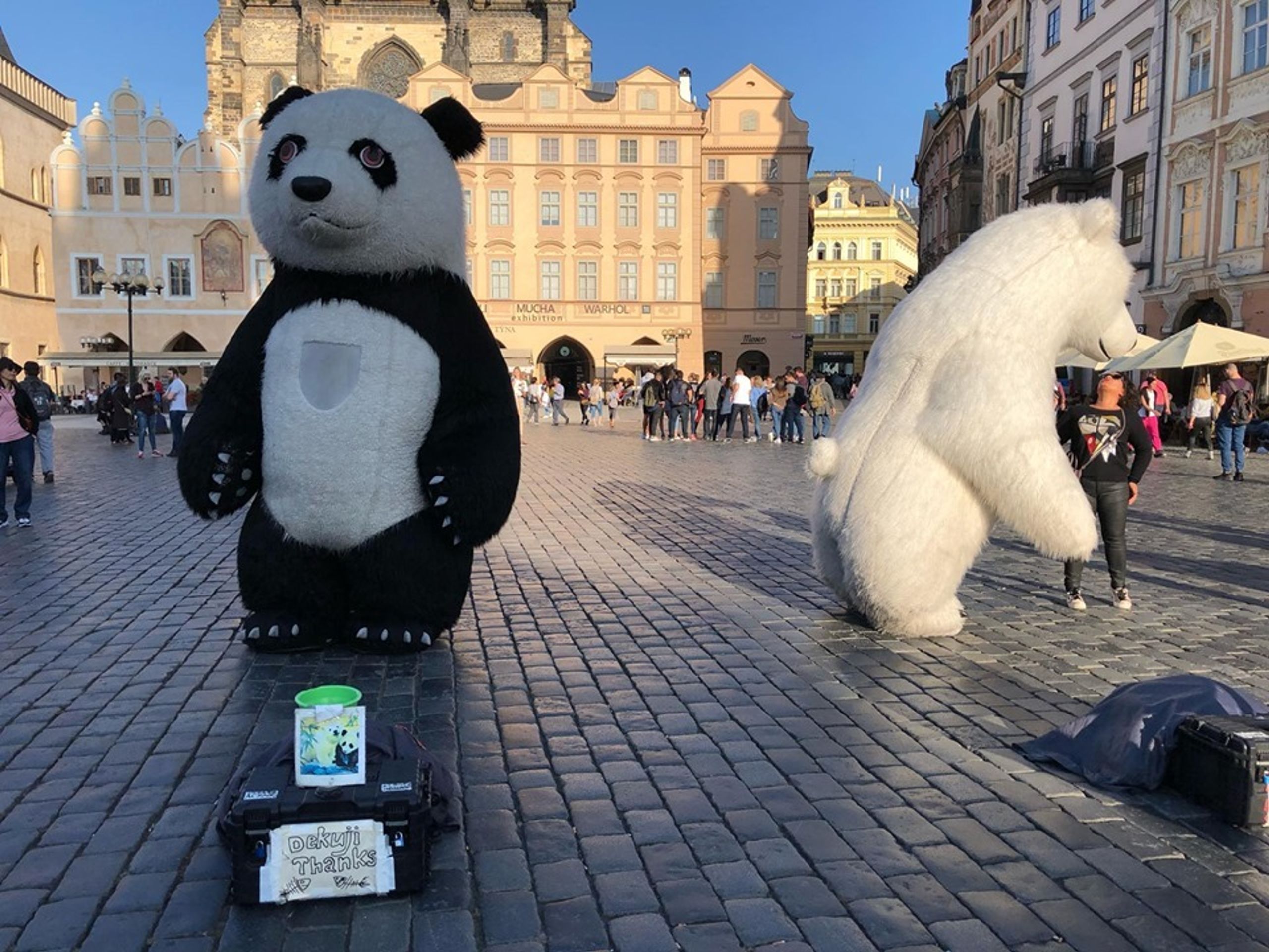 Turistická atrakce v centru Prahy - 13 - GALERIE: Turistická atrakce v centru Prahy (13/13)