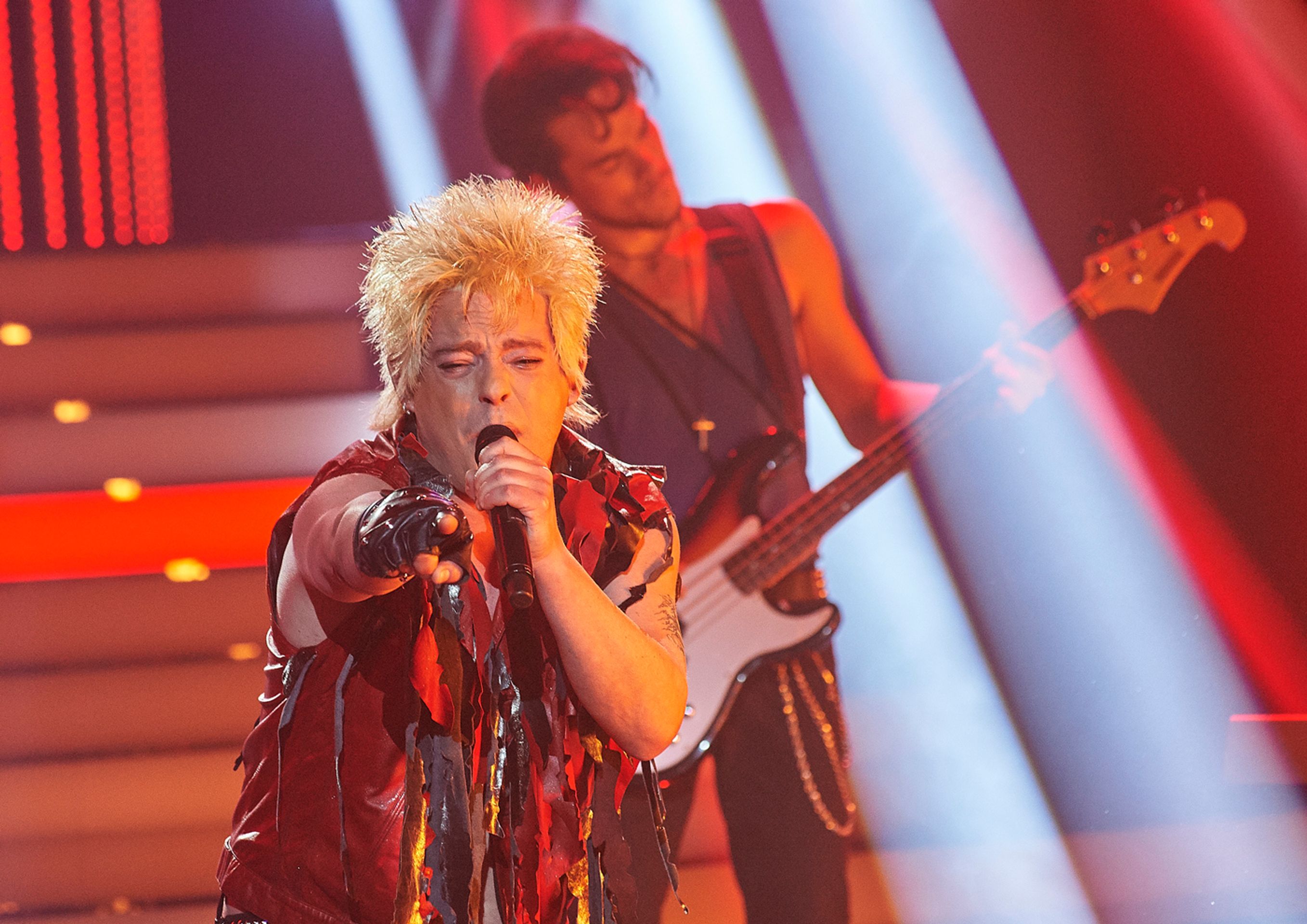 TVOJE TVÁŘ MÁ ZNÁMÝ HLAS: 4. epizoda - 7 - GALERIE: TVOJE TVÁŘ MÁ ZNÁMÝ HLAS: 4. epizoda (7/27)