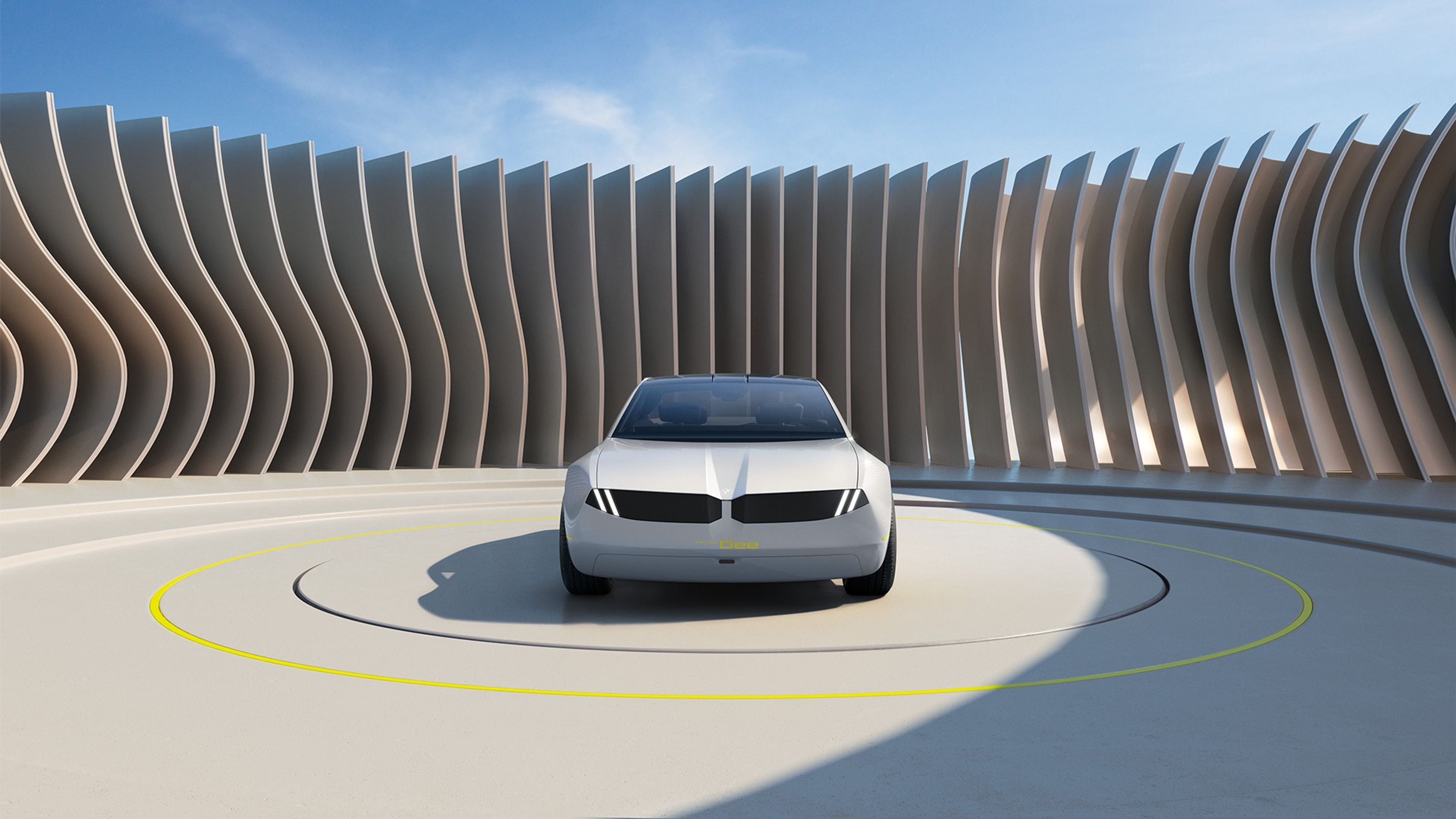 BMW i Vision Dee - Sci-fi koncept BMW Dee (2/12)