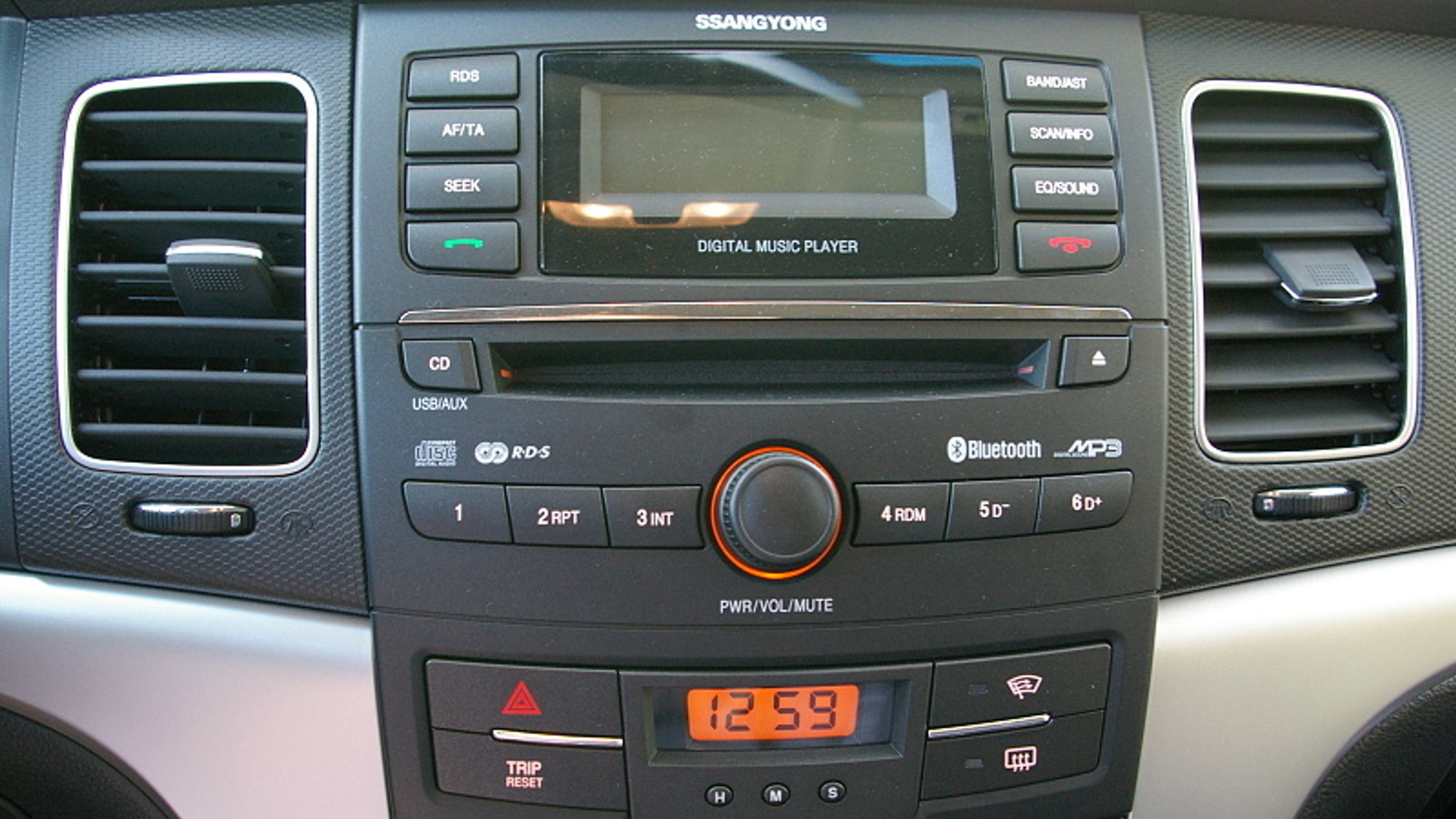 SsangYong Korando - 5 - GALERIE SsangYong Korando (5/10)