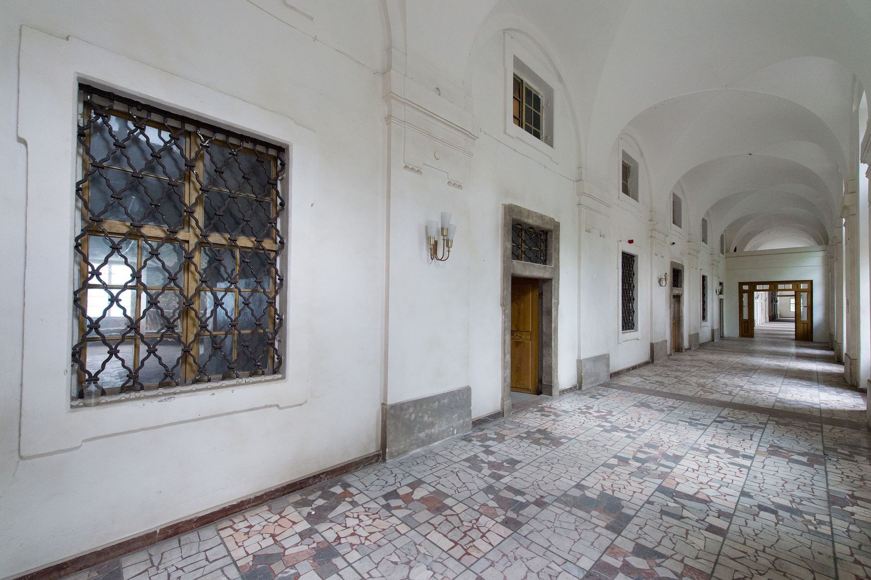 Pražská Invalidovna - 19 - GALERIE: Pražská Invalidovna (16/26)