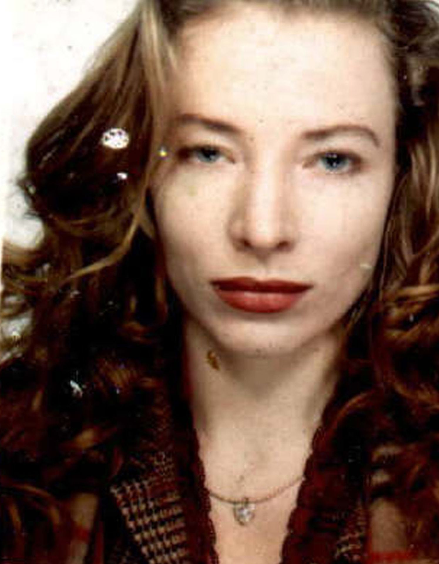 Barbora Černá, 9. 12. 1972 Česká republika - Světově nejhledanější osoby (1/61)