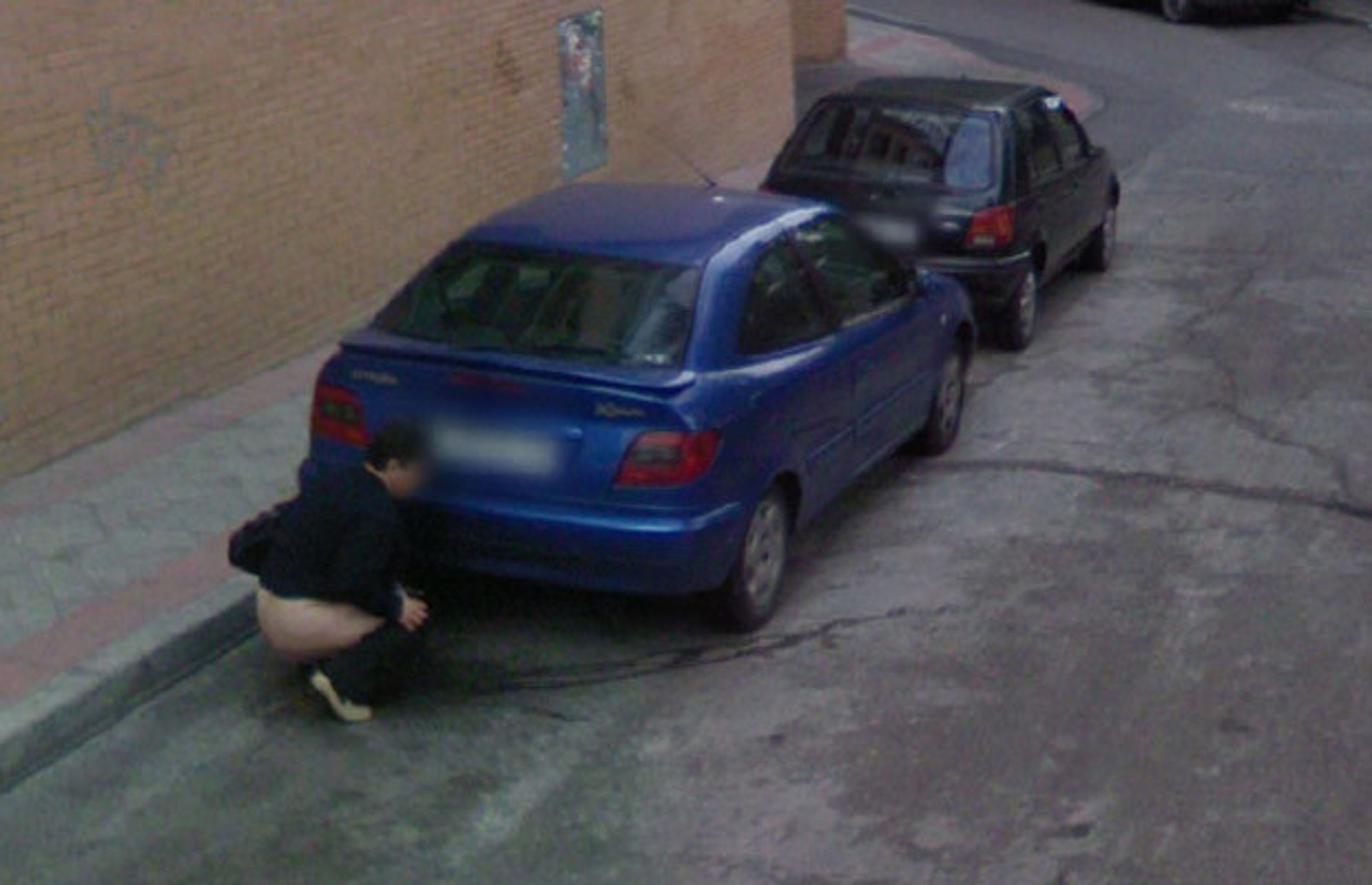 Fotky z Google Street View - 12 - Fotky z Google Street View (9/20)