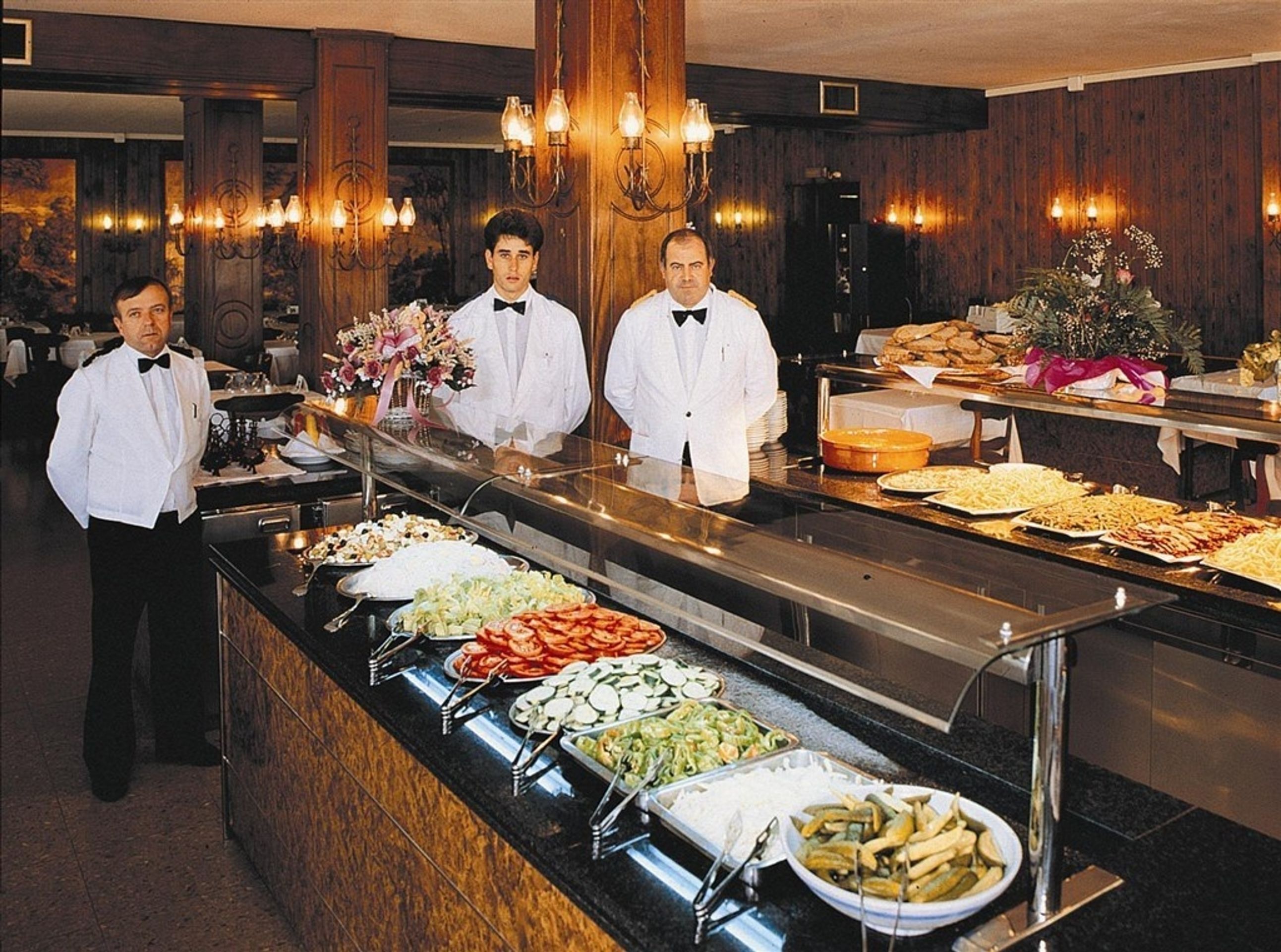 Dovolená ve Španělsku - Hotel Mont Rosa - GALERIE: Dovolená ve Španělsku (14/16)