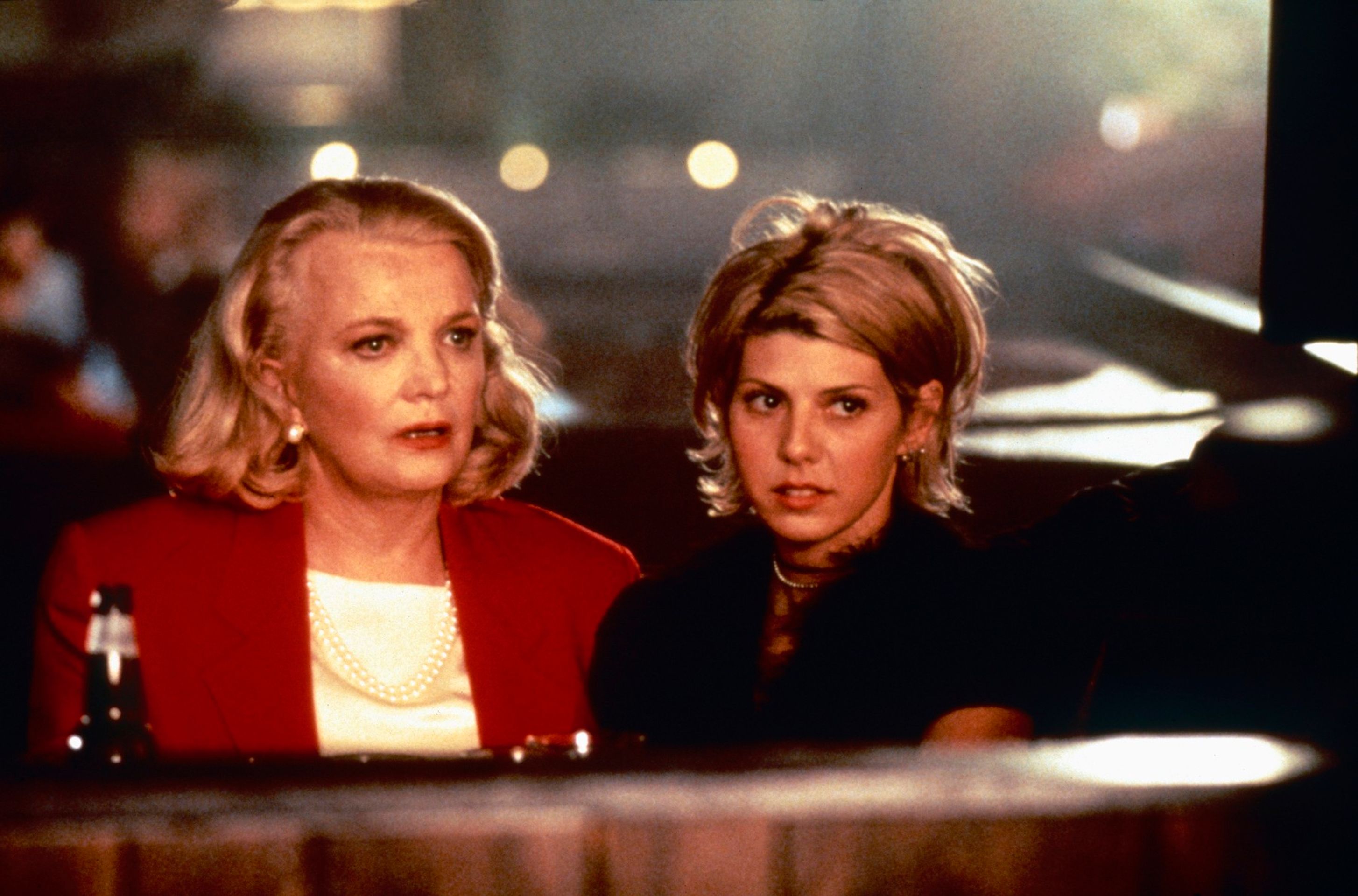 Gena Rowlandsová a Marisa Tomei ve filmu Hvězdy na zemi, 1996 - Gena Rowlandsová (3/6)