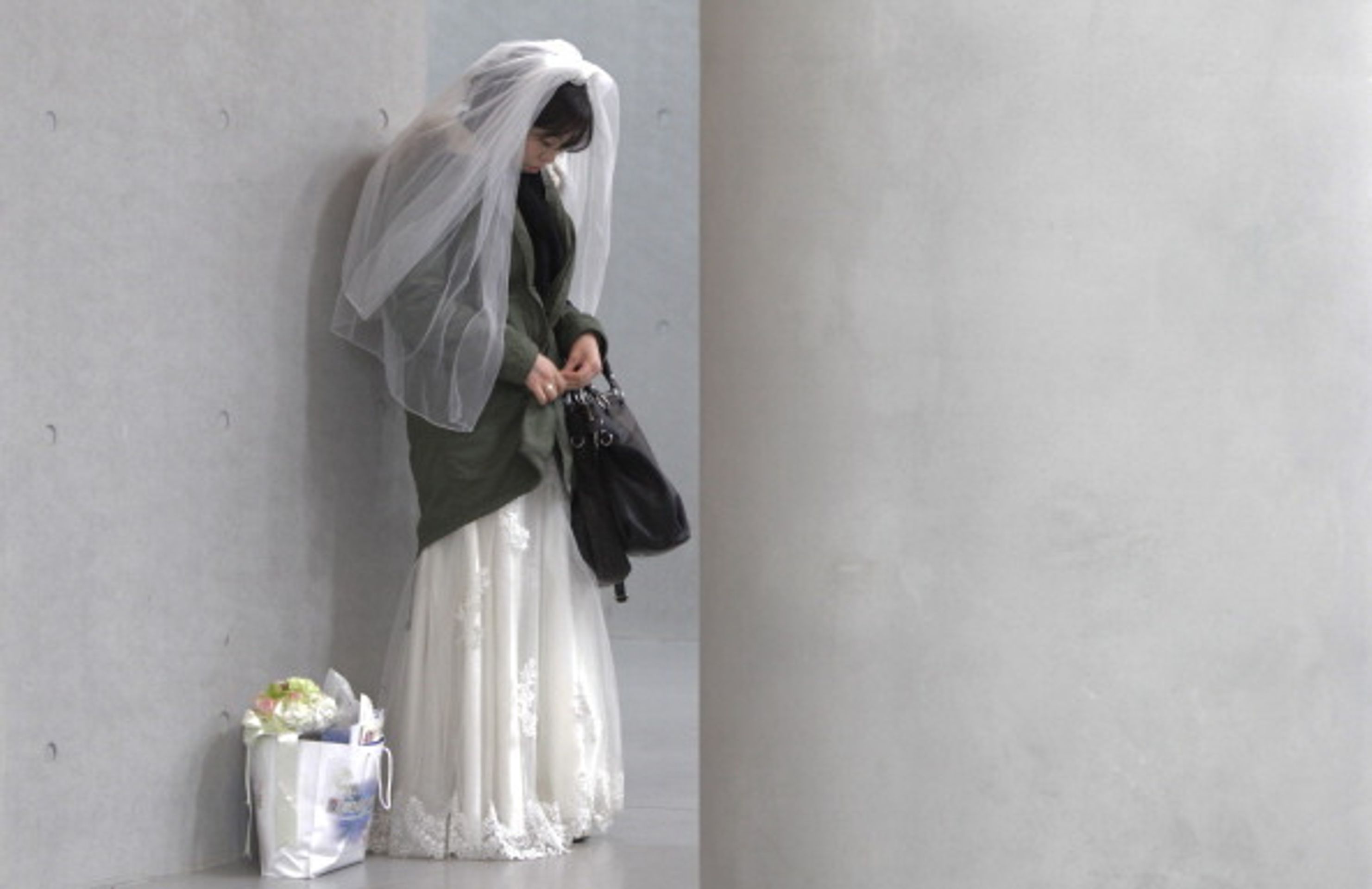 Hromadná svatba v Jižní Koreji - 7 - Svatba ve velkém stylu: Bralo se 3500 párů najednou! (6/12)