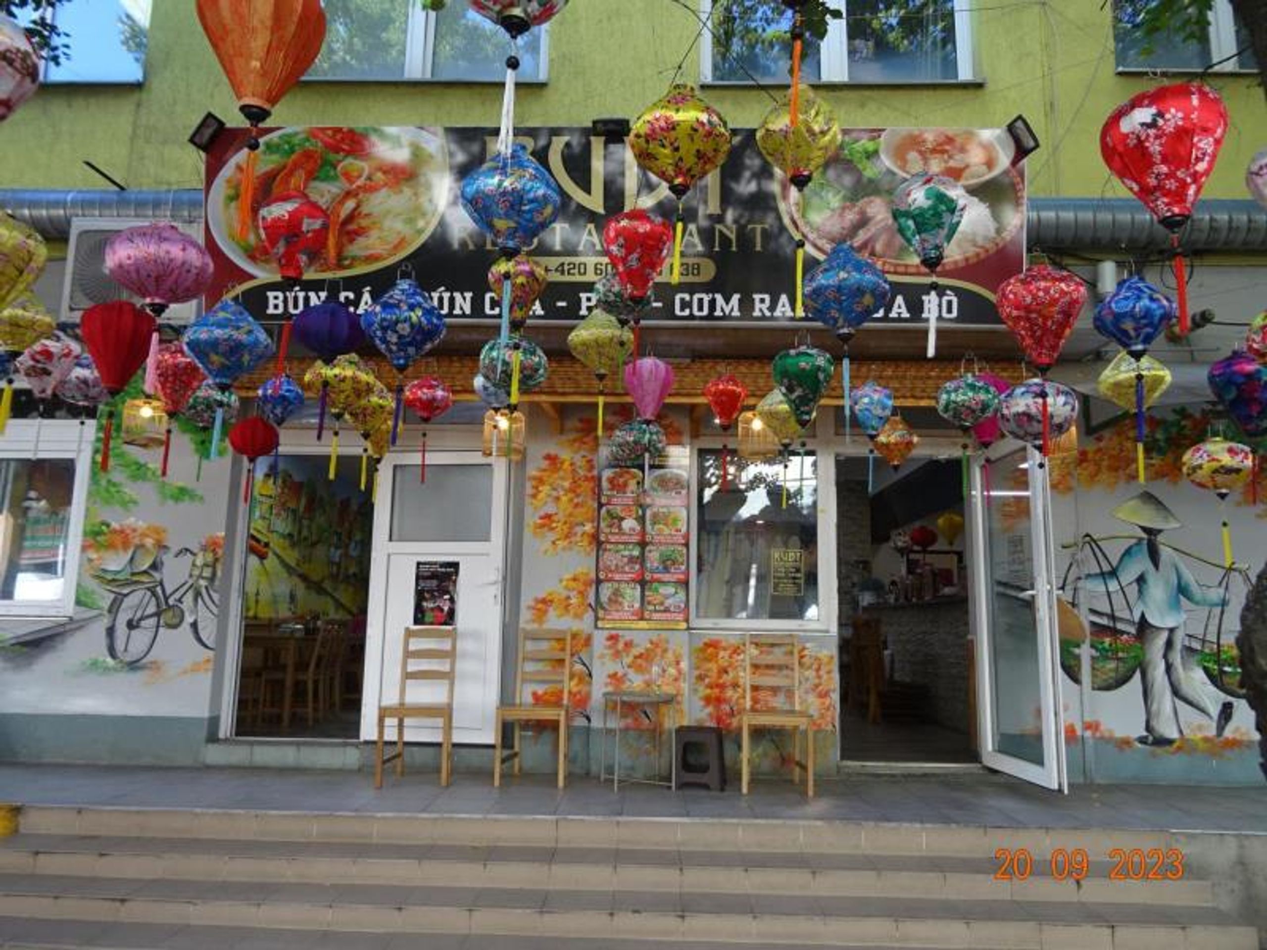 Uzavřená provozovna Ruby restaurant (1) - Provozovny uzavřené v letošním roce (132/256)
