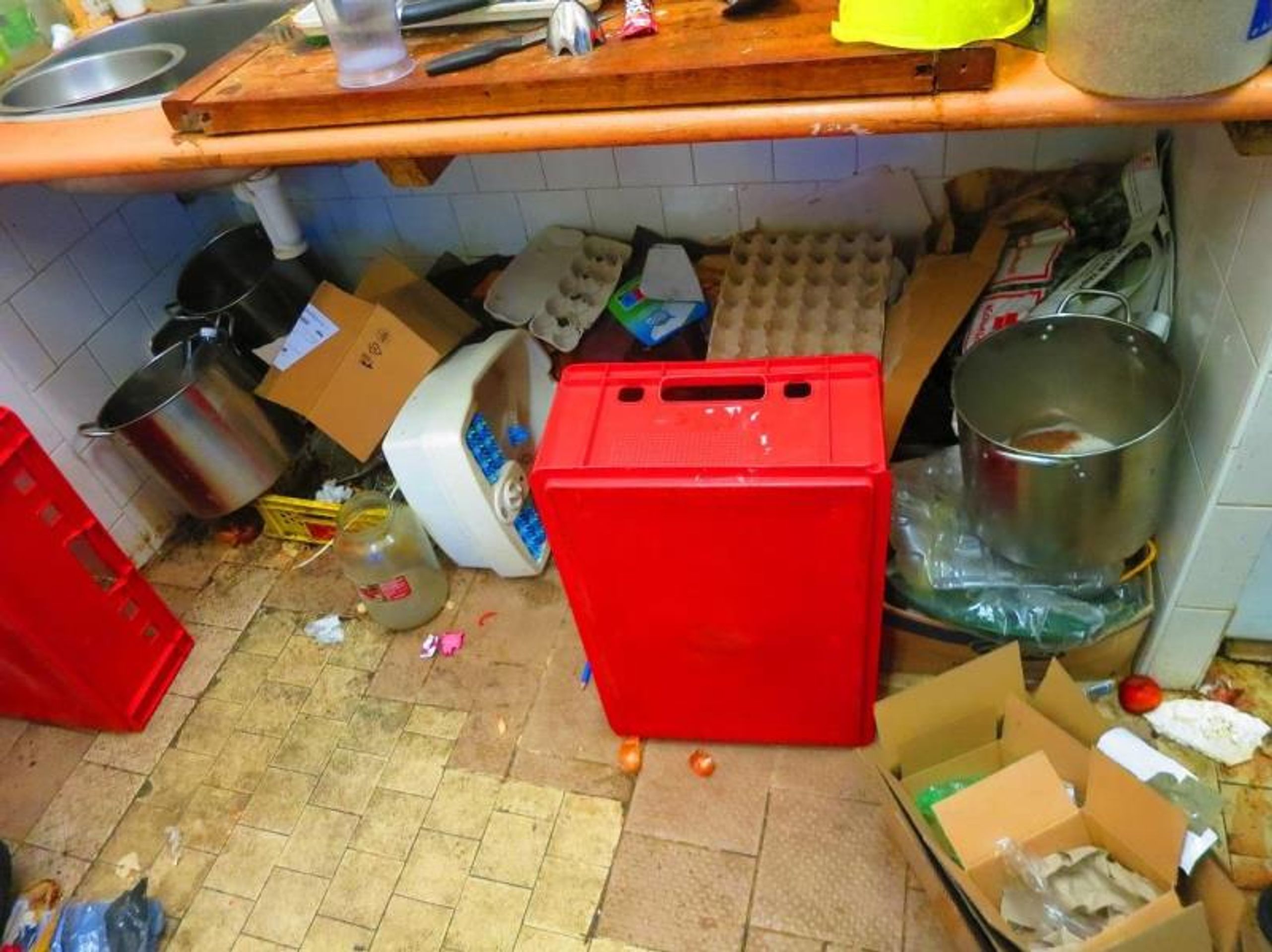 Restaurace Na Rybárně (9) - Uzavřené provozovny (33/101)