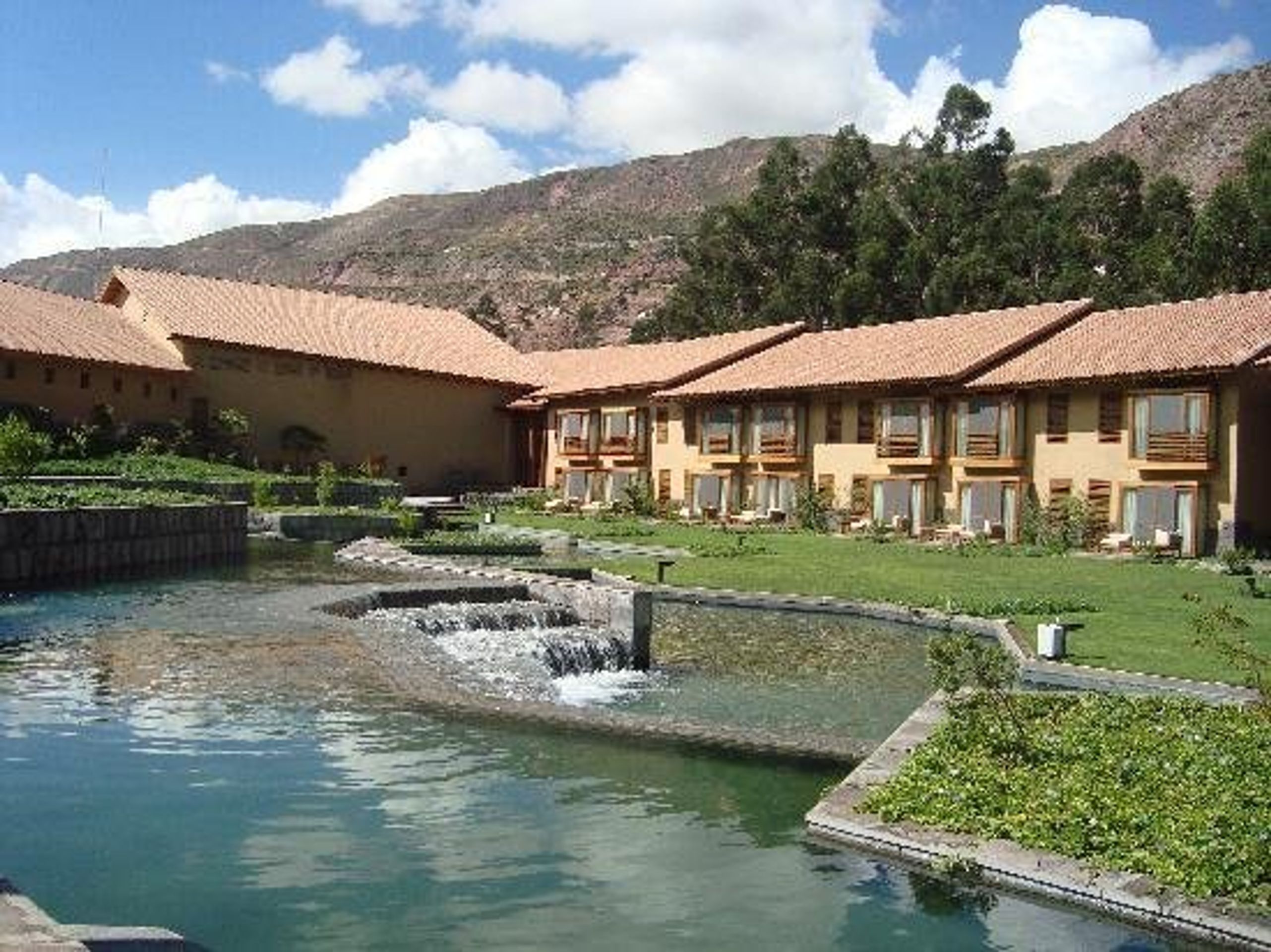 10 nejkrásnějších hotelů světa - Tambo del Inka, a Luxury Collection Resort & Spa, Peru - GALERIE: 10 nejkrásnějších hotelů světa (10/10)