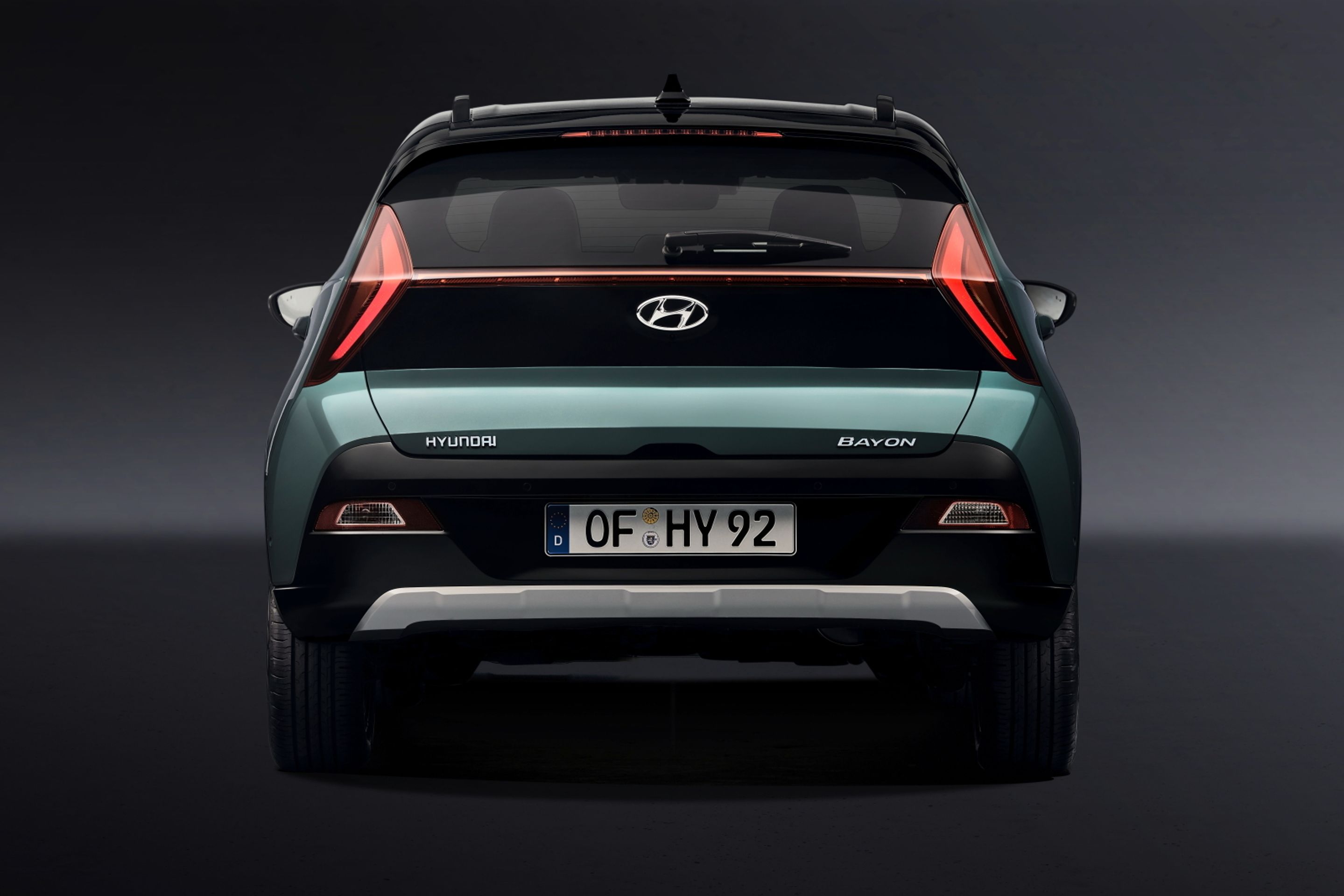 Hyundai Bayon - 11 - Fotogalerie: Nový crossover Hyundai Bayon (5/12)