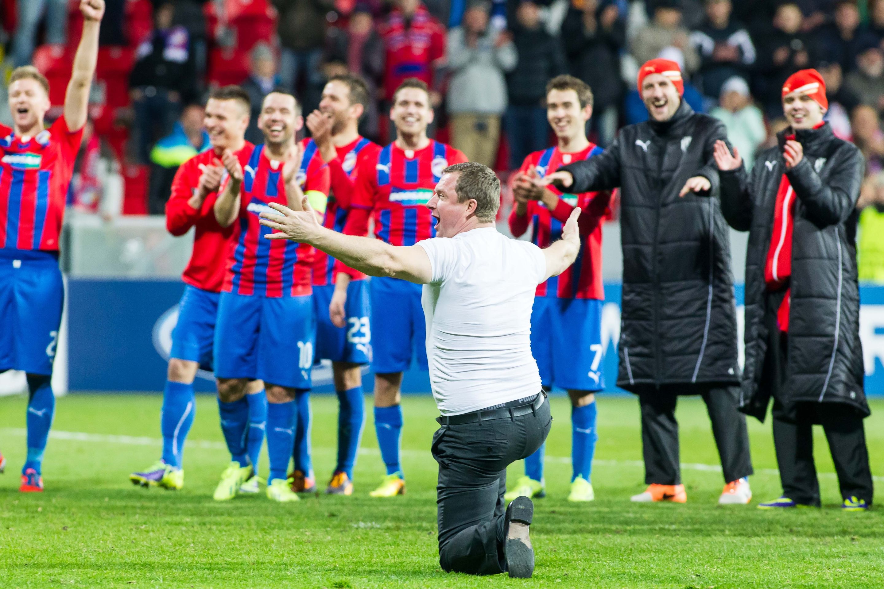 GALERIE: Viktoria Plzeň - CSKA Moskva - 16 - GALERIE: Viktoria Plzeň - CSKA Moskva (20/22)