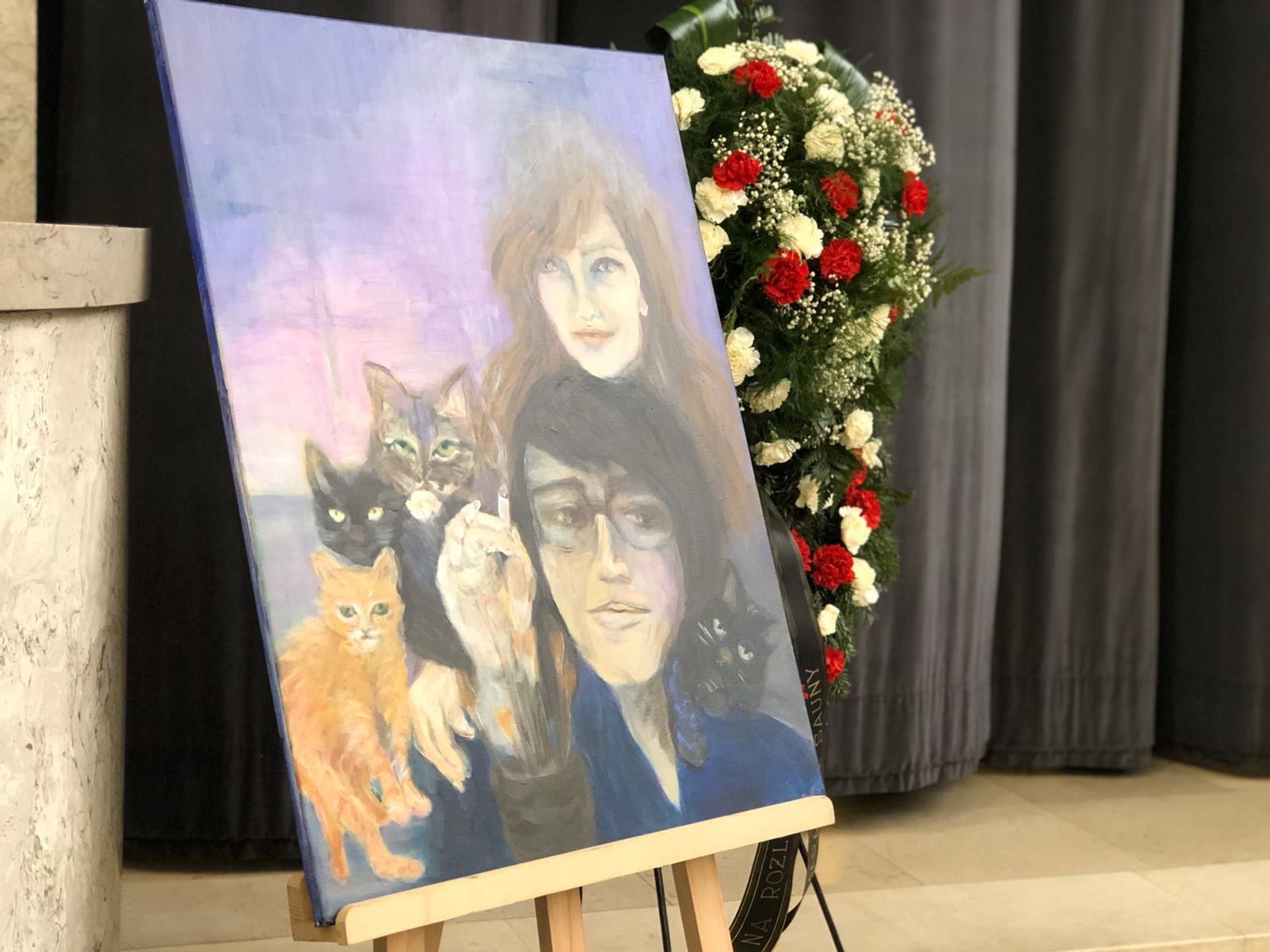 Rozloučení s Janem Vyčítalem - 11 - GALERIE: Rozloučení s Janem Vyčítalem (11/19)