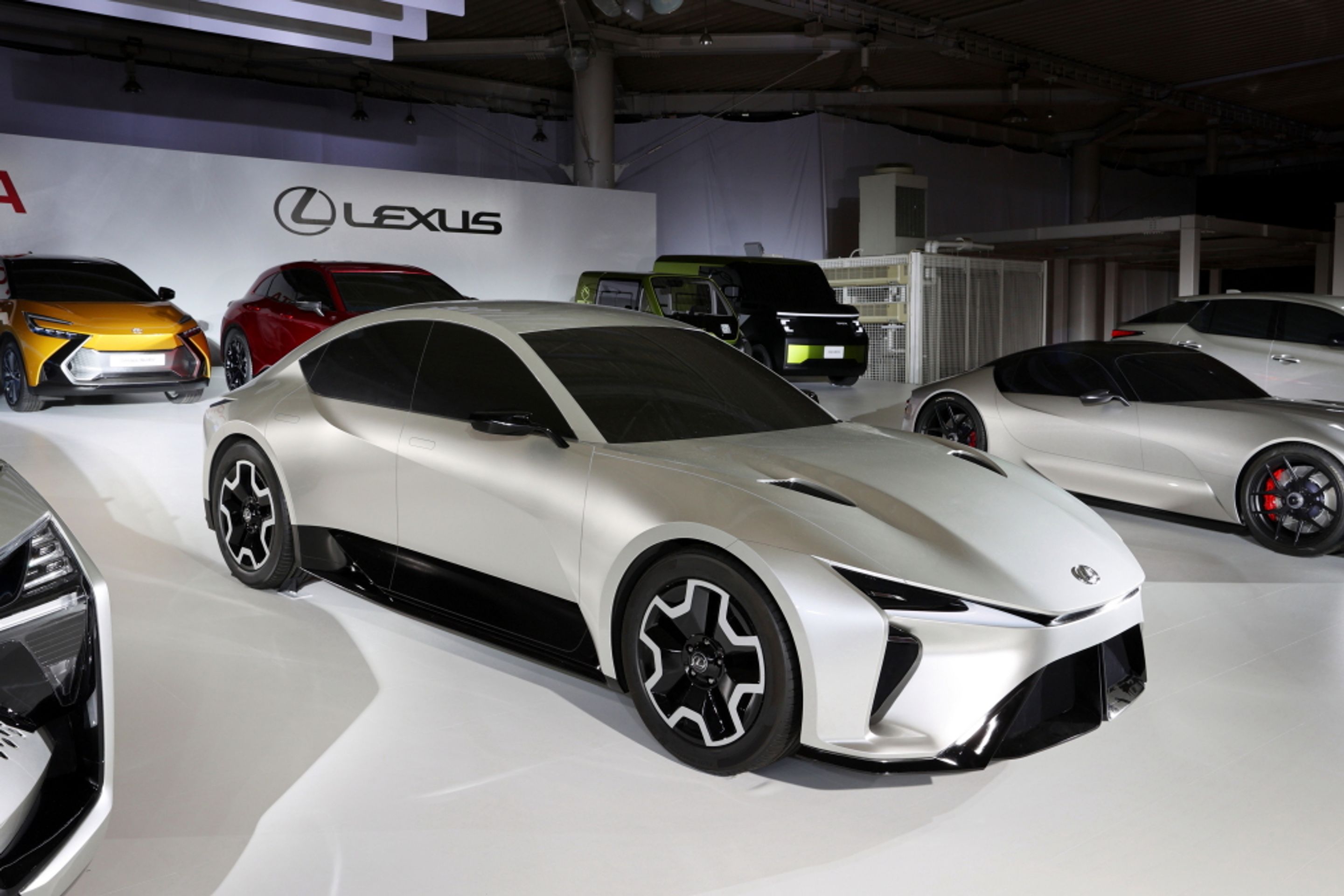Toyota25 - Takhle vypadá bateriová budoucnost podle značek Toyota a Lexus (21/23)