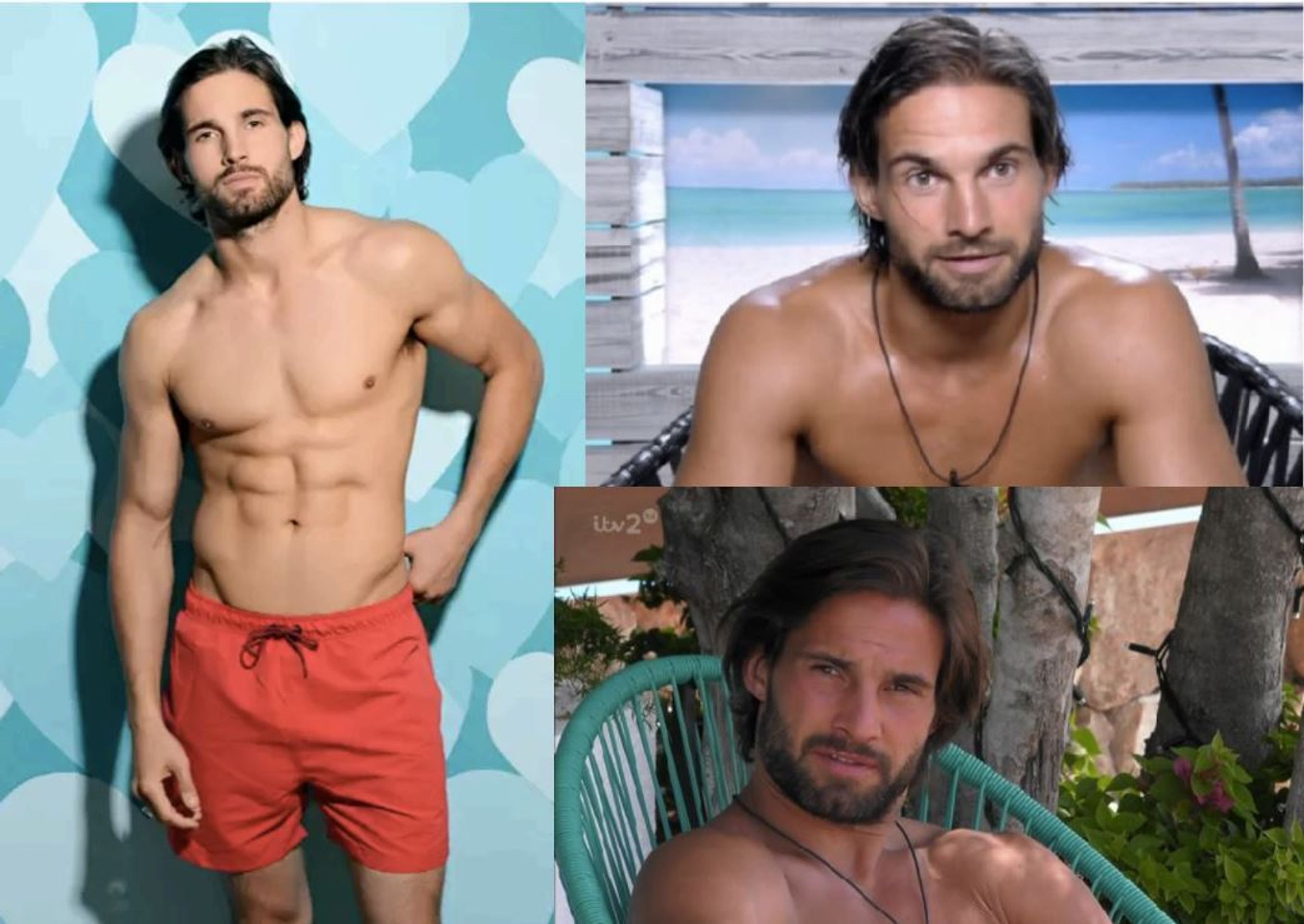 LOVE ISLAND (Kluci) - Jamie - GALERIE: LOVE ISLAND (Kluci) (7/24)