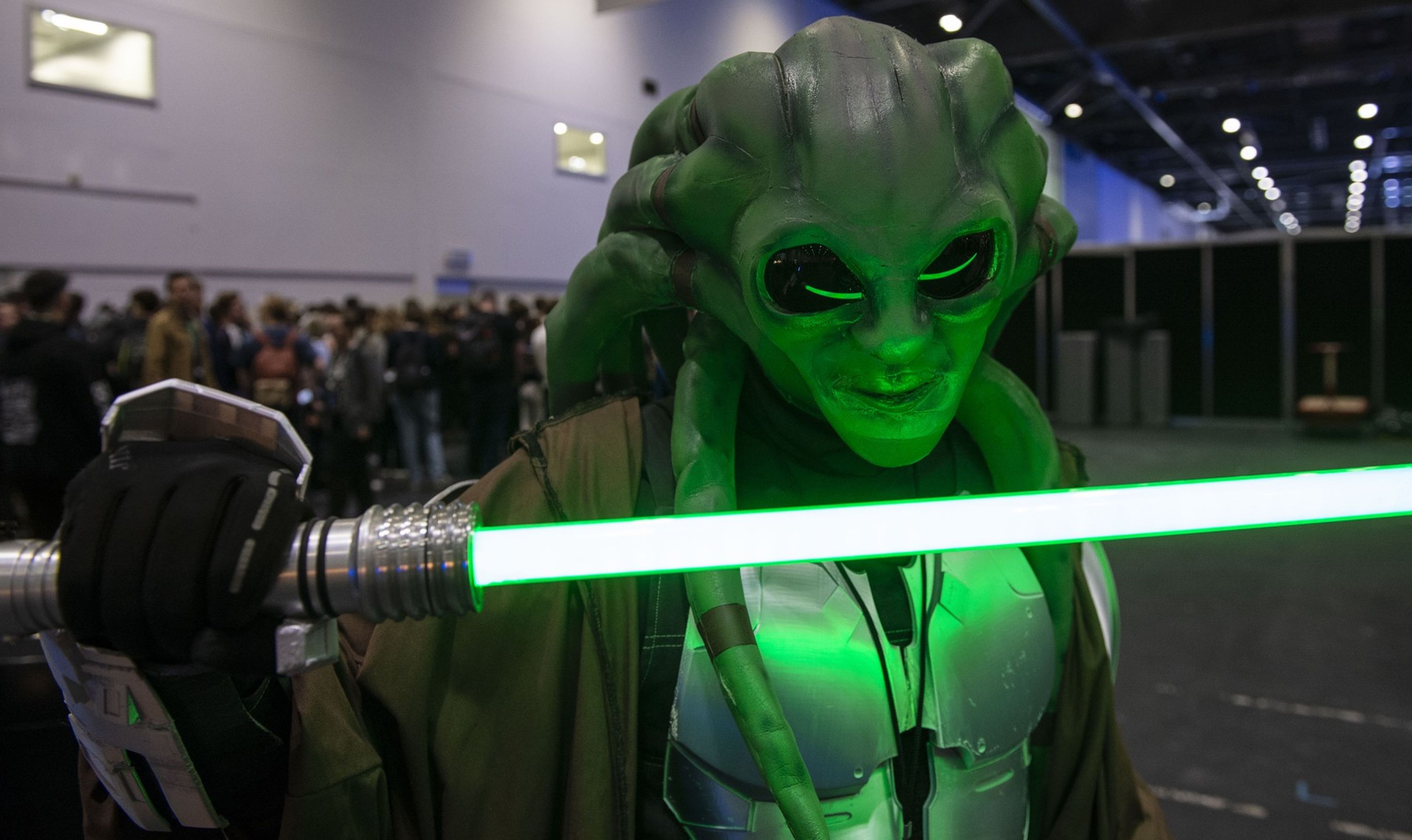 Sraz fanoušků Star Wars - Sraz fanoušků Star Wars (3/4)