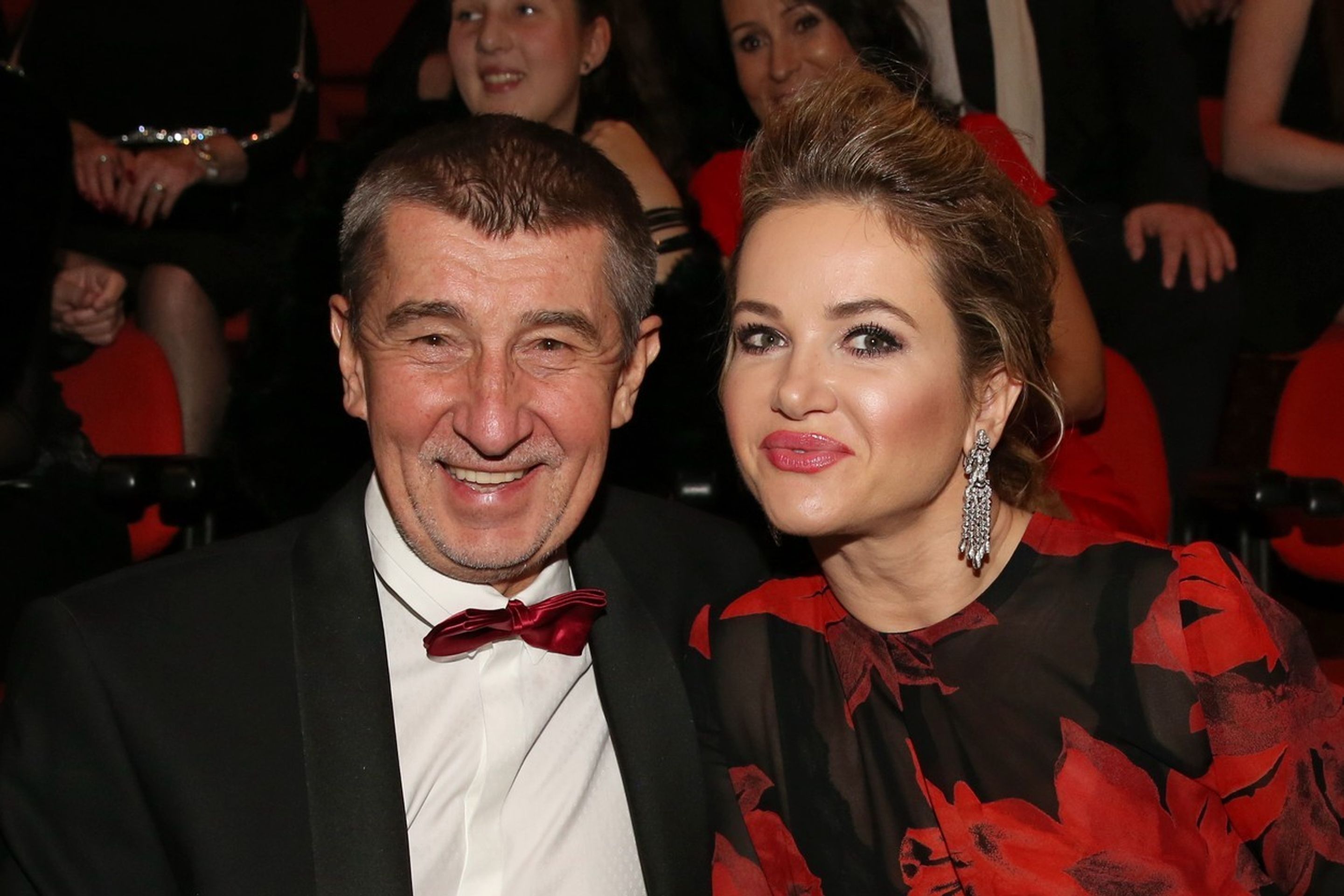 Andrej Babiš a Monika Babišová - 4 - GALERIE: Osudové ženy Andreje Babiše (8/21)
