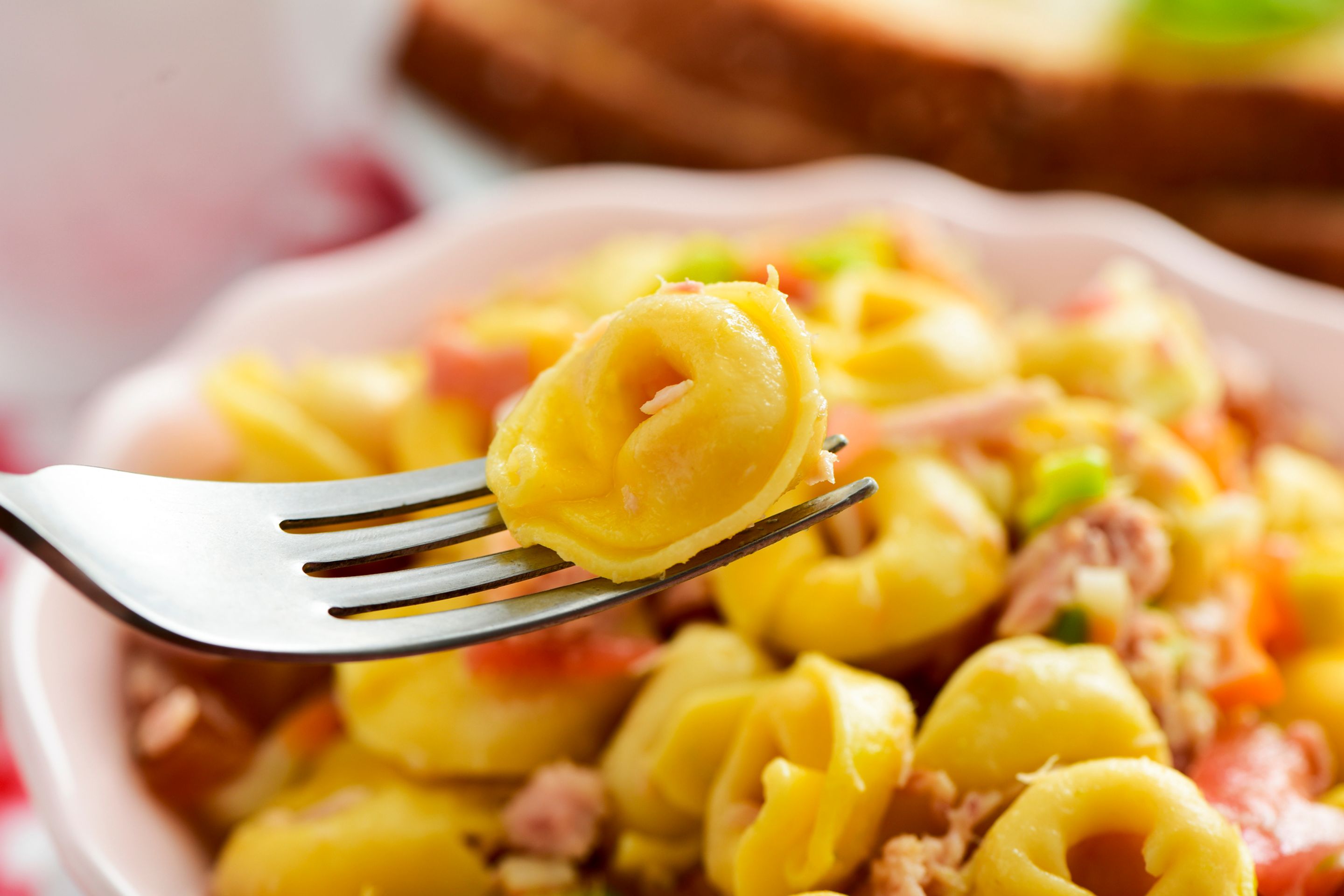 Tortellini - Nejlepší knedlíky na světě (3/13)