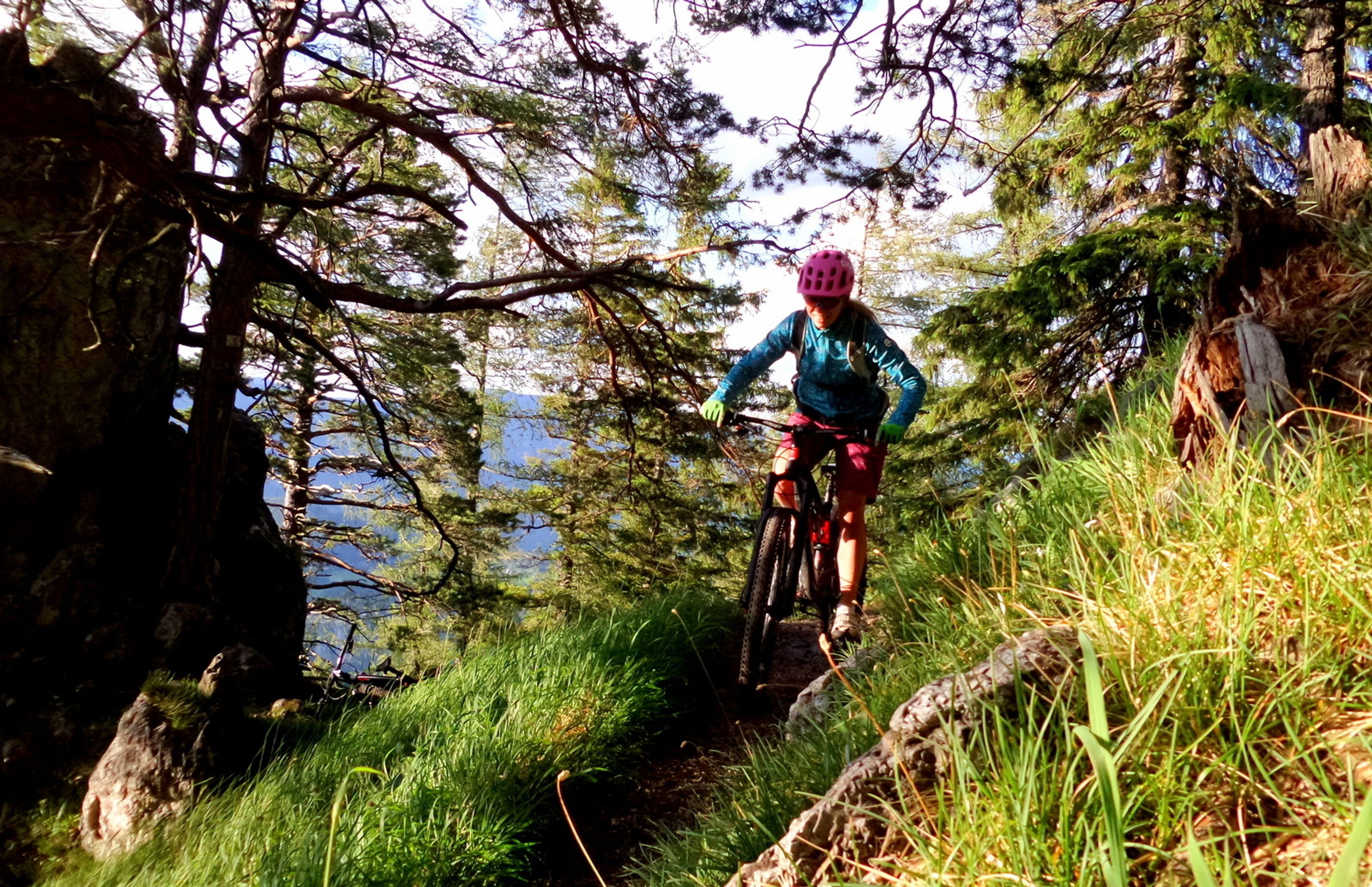 Bikepark Semmering - 10 - GALERIE: Bikepark Semmering (10/28)